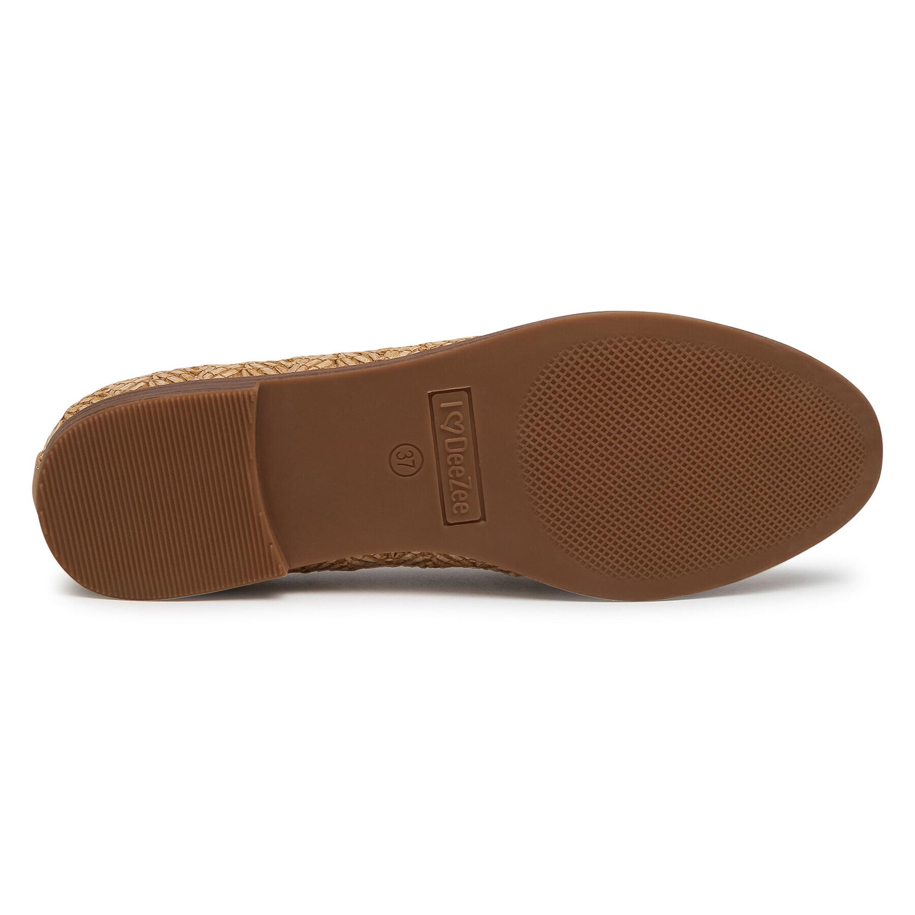 DeeZee Loaferke WS6663-03 Bež - Pepit.si