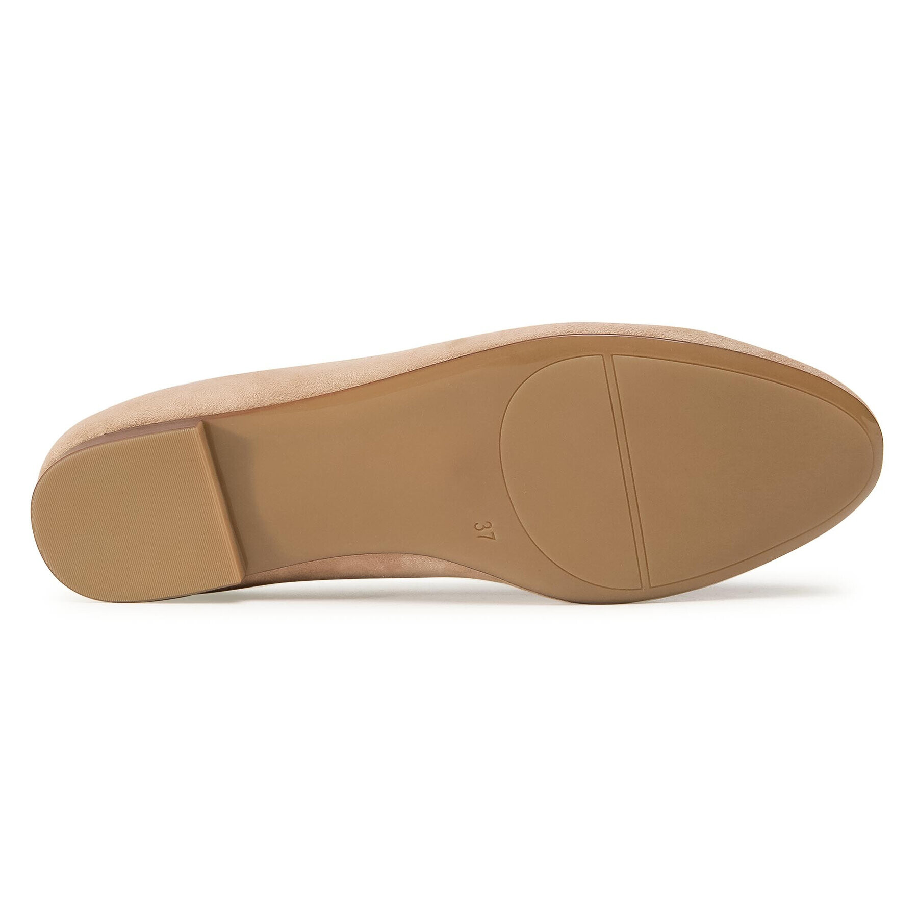 DeeZee Loaferke WYL2547-1 Bež - Pepit.si