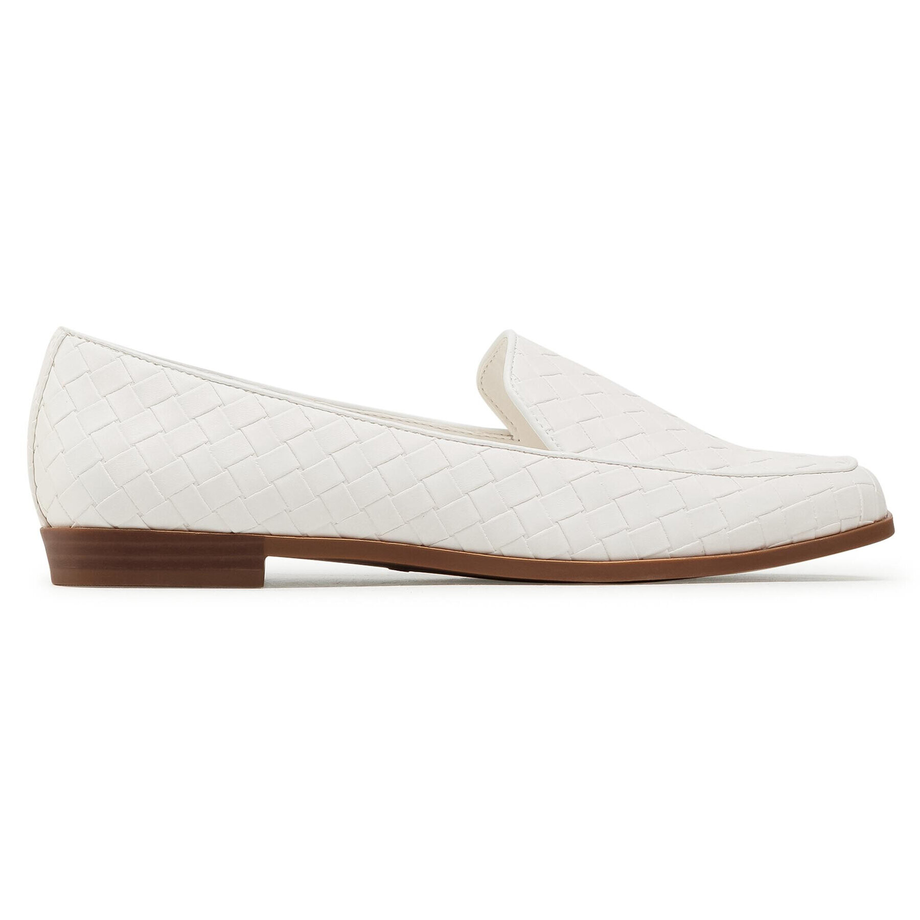 DeeZee Loaferke WYL2669-1 Bela - Pepit.si