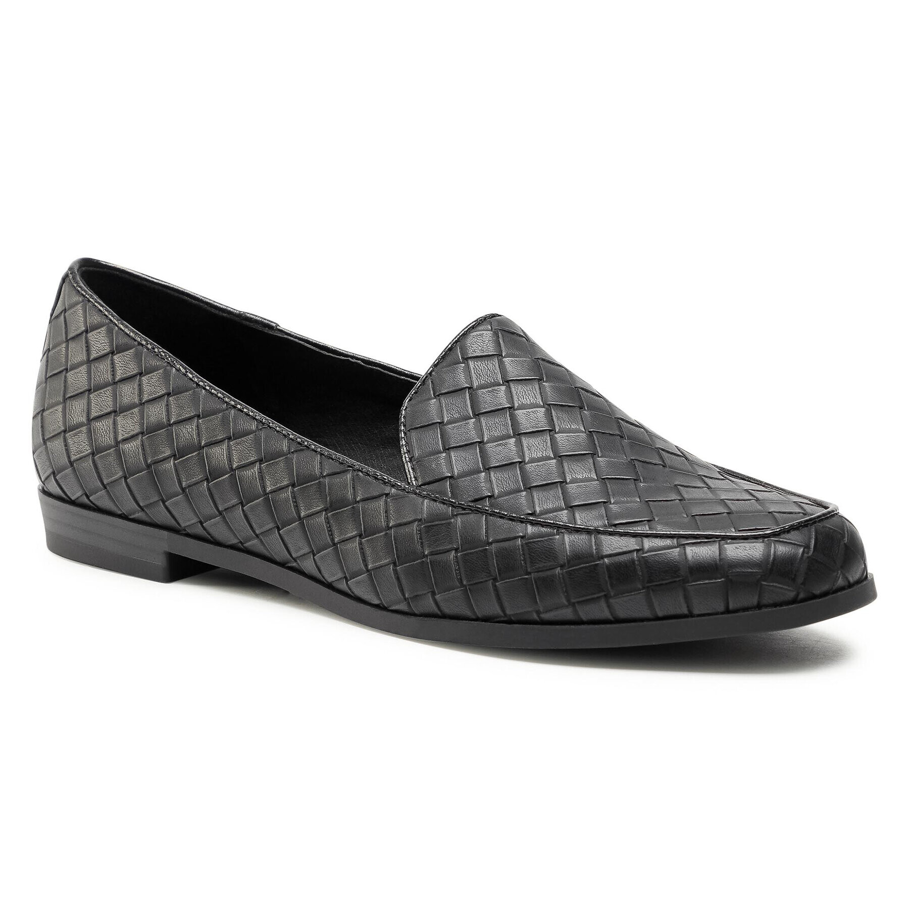 DeeZee Loaferke WYL2669-1 Črna - Pepit.si