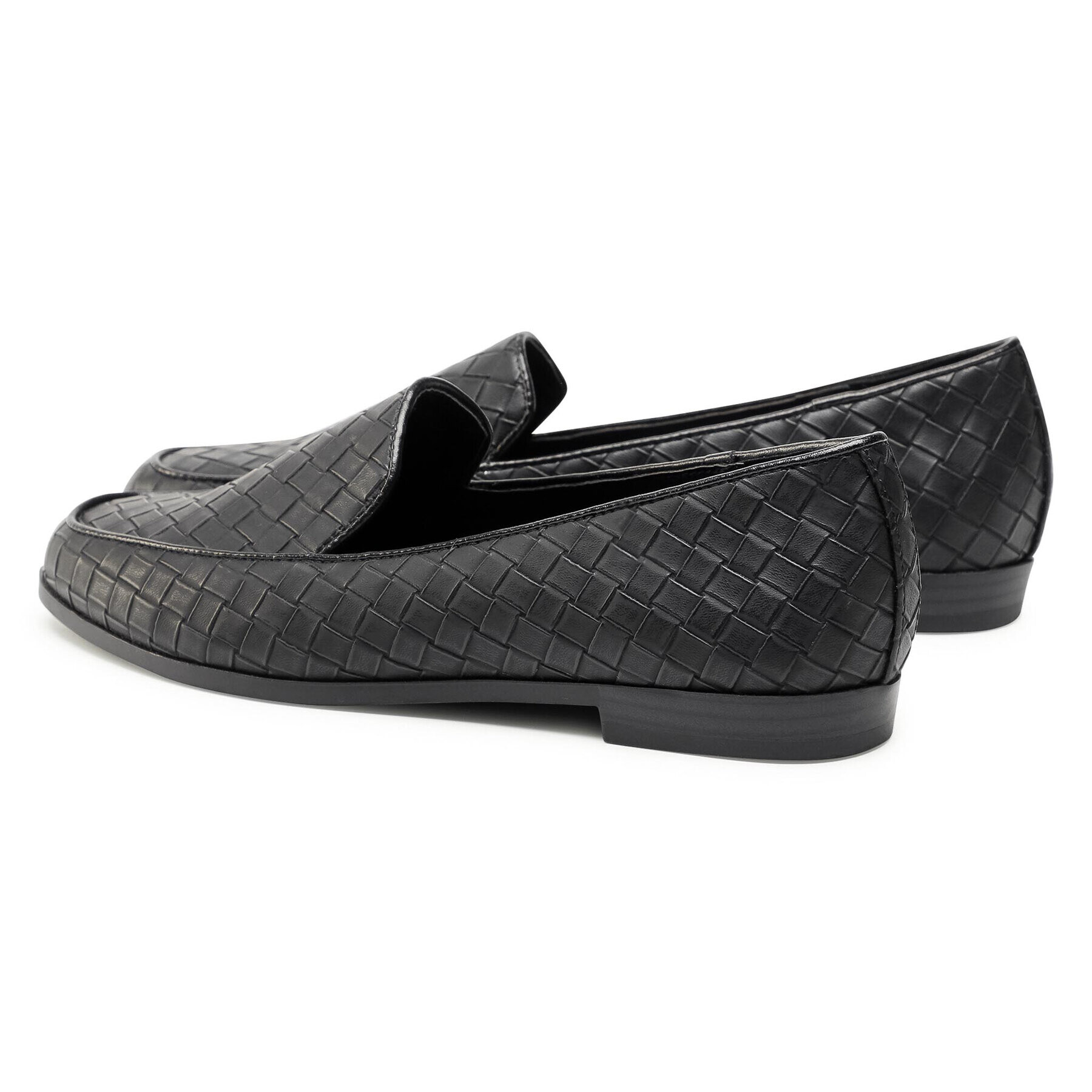 DeeZee Loaferke WYL2669-1 Črna - Pepit.si