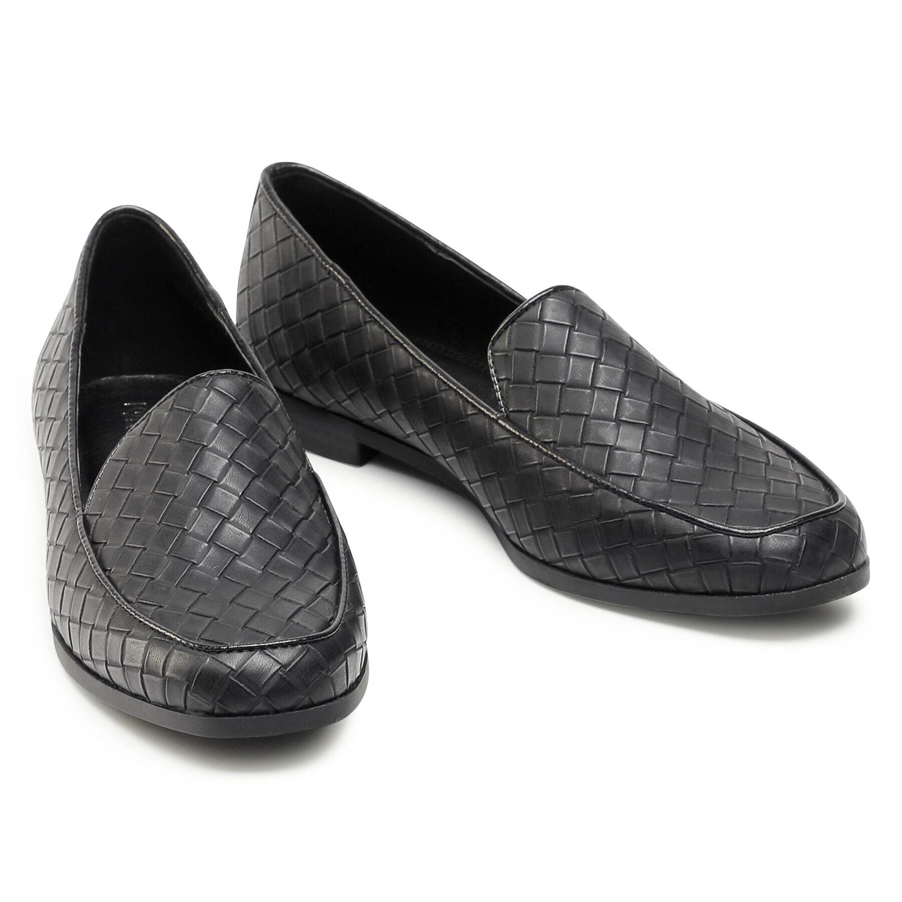 DeeZee Loaferke WYL2669-1 Črna - Pepit.si