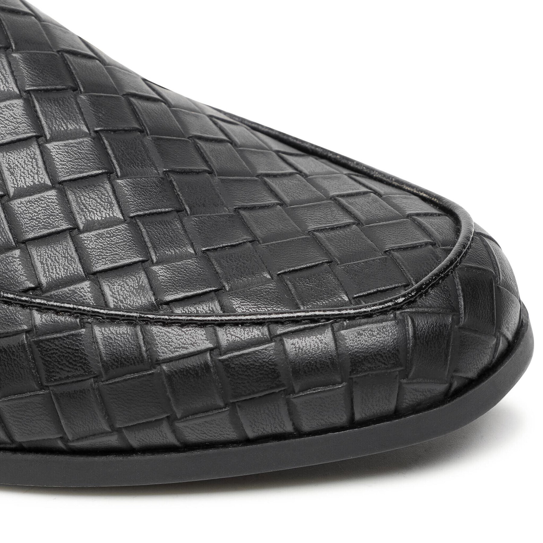 DeeZee Loaferke WYL2669-1 Črna - Pepit.si