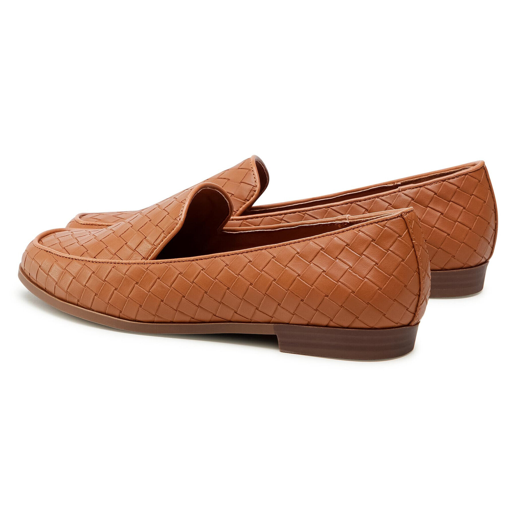 DeeZee Loaferke WYL2669-1 Rjava - Pepit.si