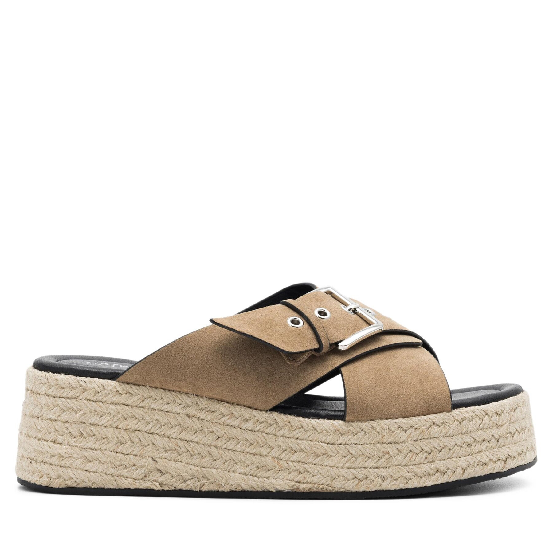 DeeZee Natikači WSS-100722-01 Khaki - Pepit.si