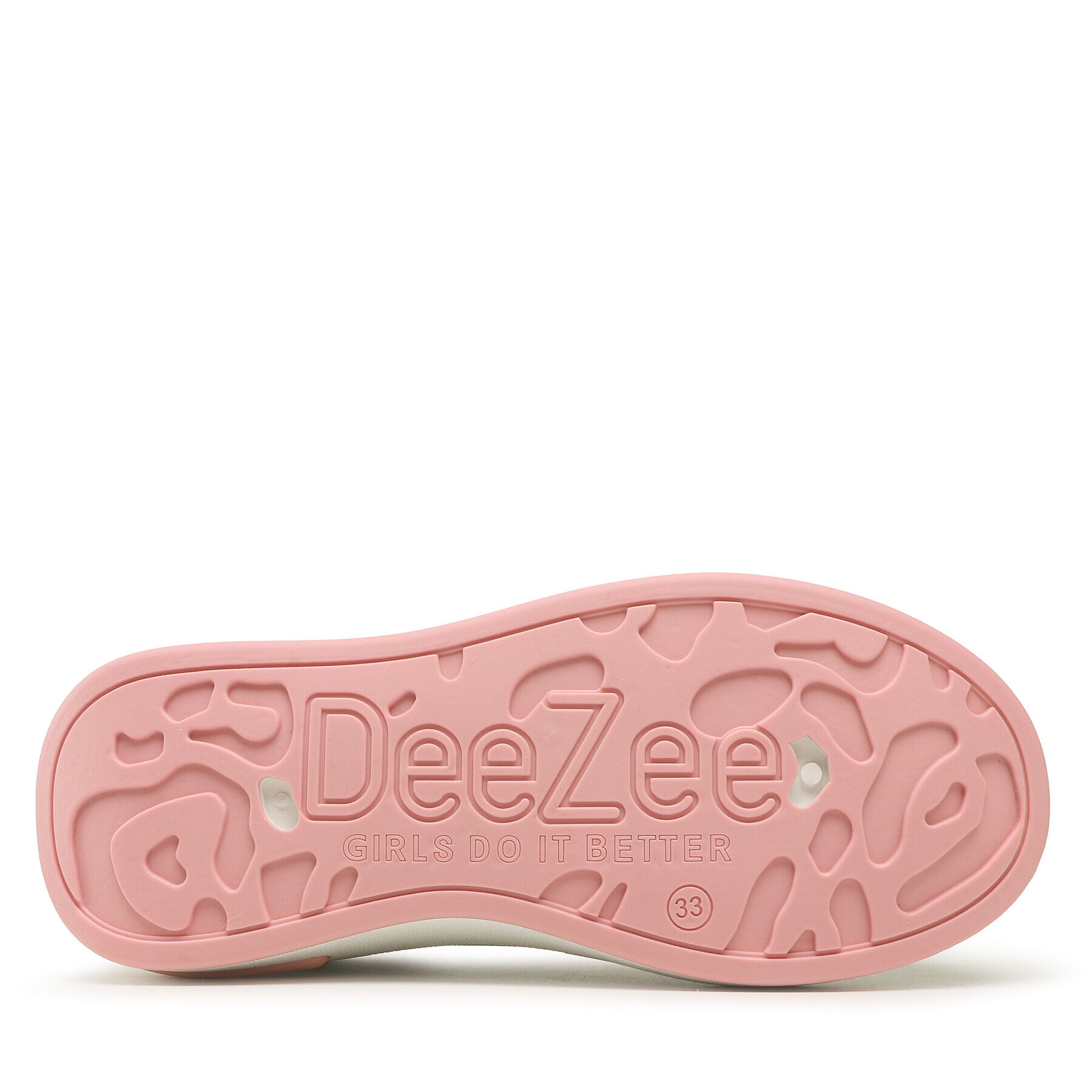 DeeZee Superge TS5126-01K Bela - Pepit.si