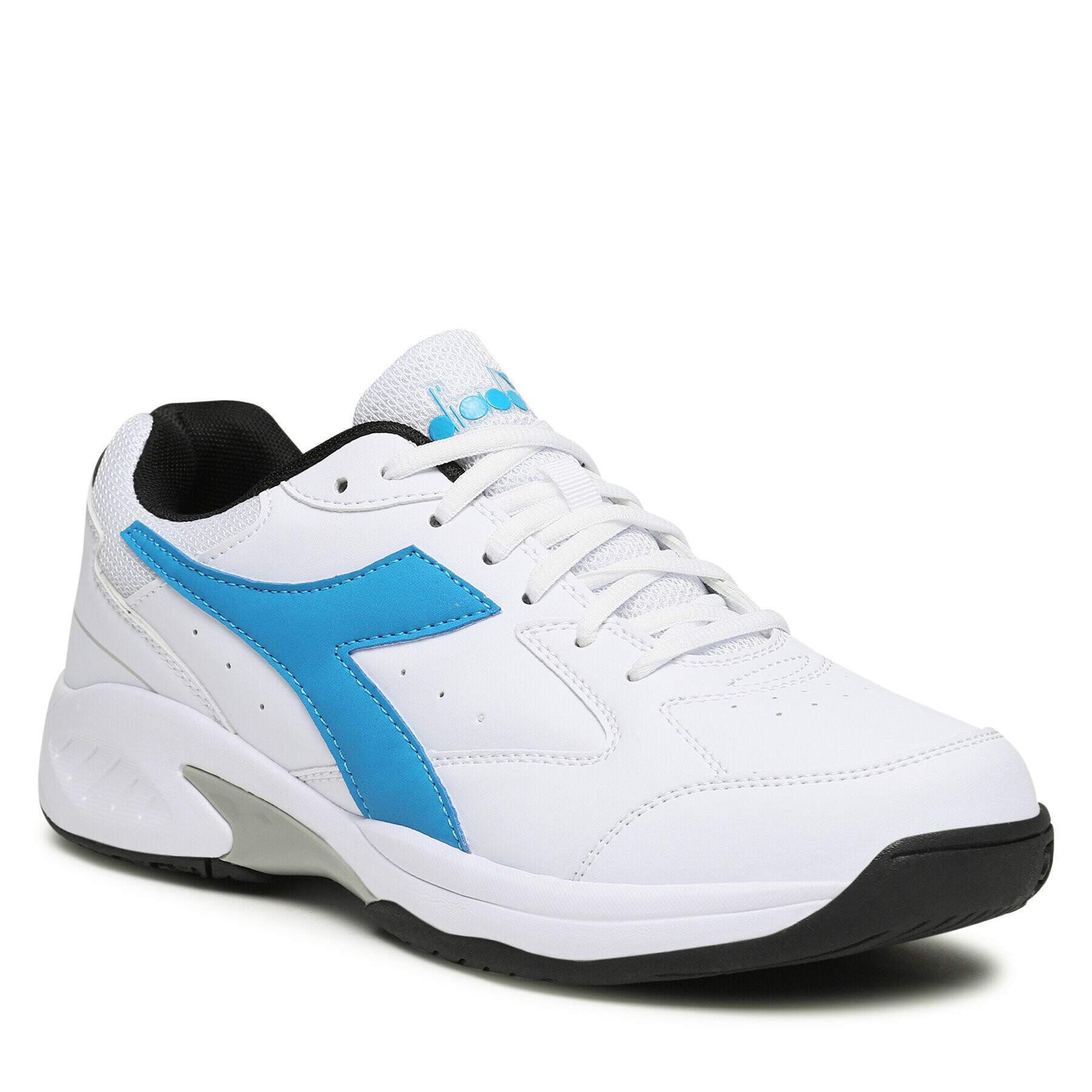 Diadora Čevlji Volee 5 101.178091-C9812 Bela - Pepit.si