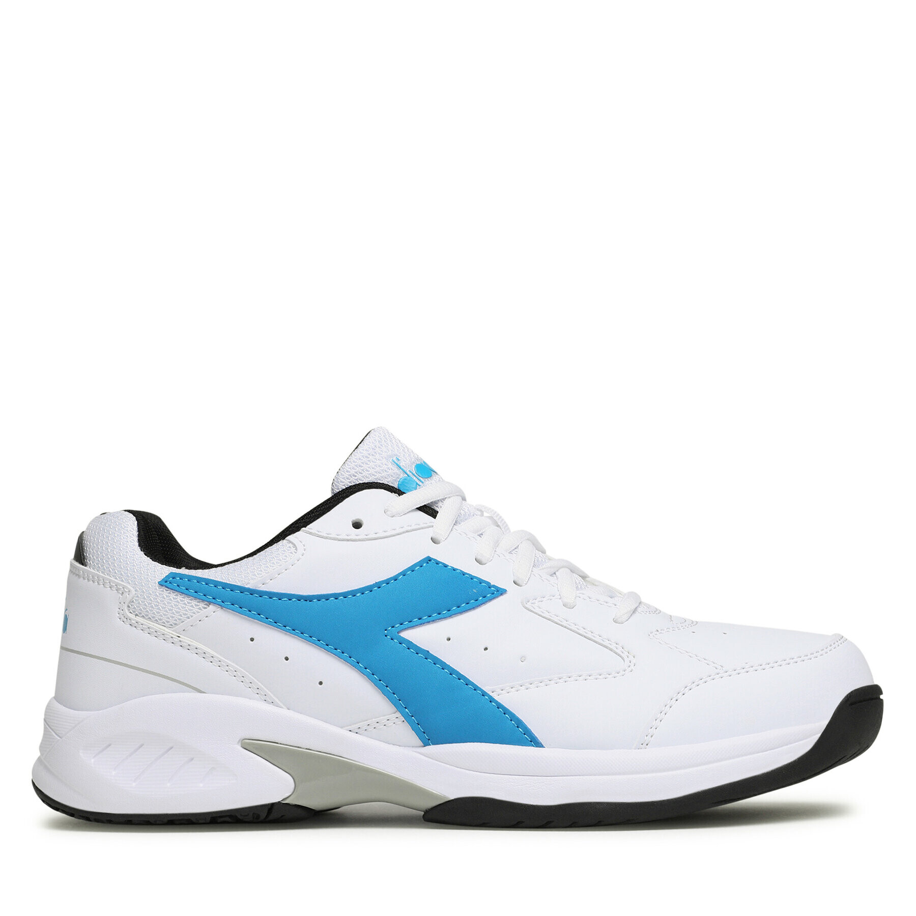 Diadora Čevlji Volee 5 101.178091-C9812 Bela - Pepit.si