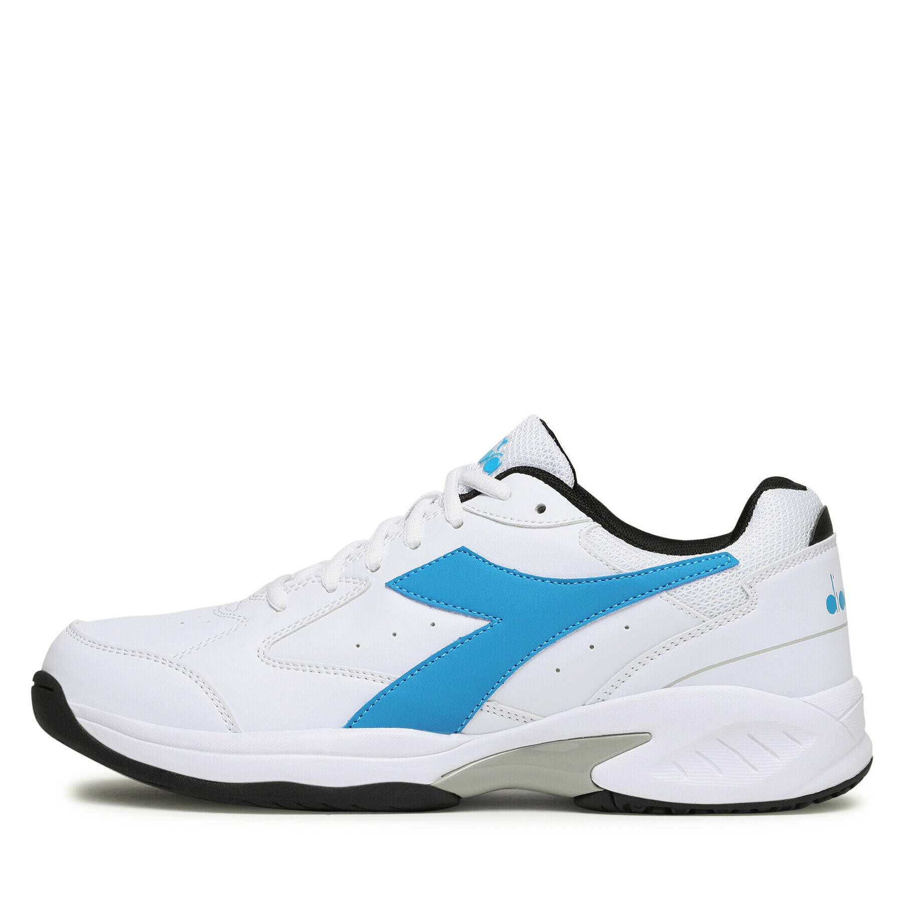 Diadora Čevlji Volee 5 101.178091-C9812 Bela - Pepit.si