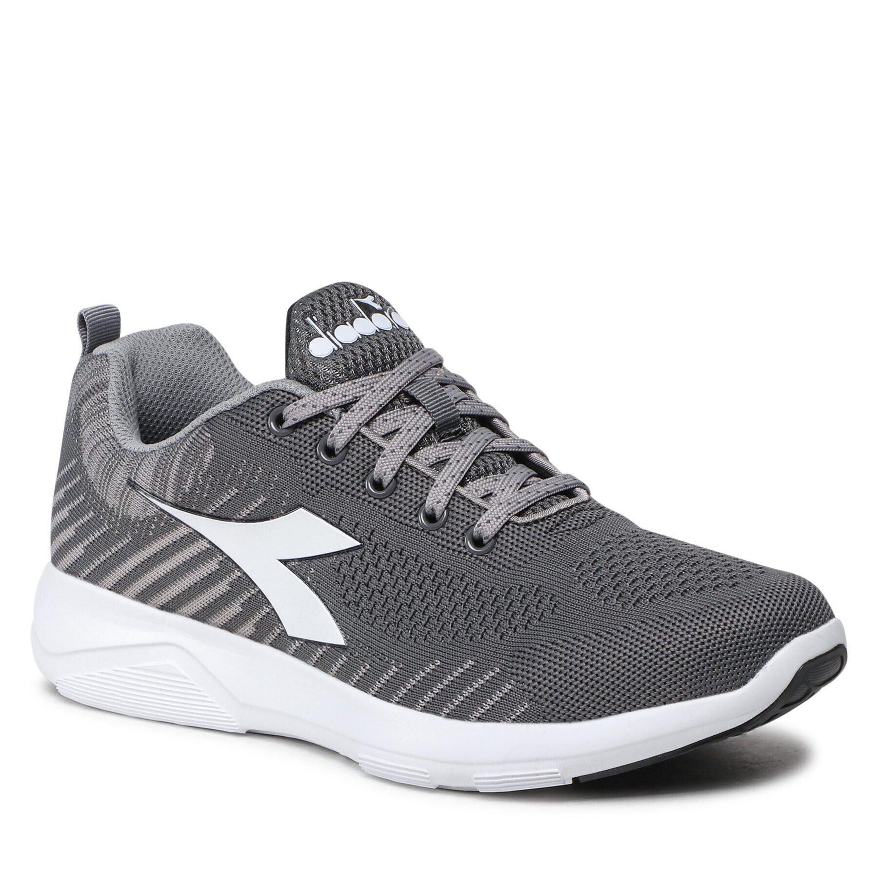 Diadora Čevlji X Run Light 7 101.178057 01 C4784 Siva - Pepit.si