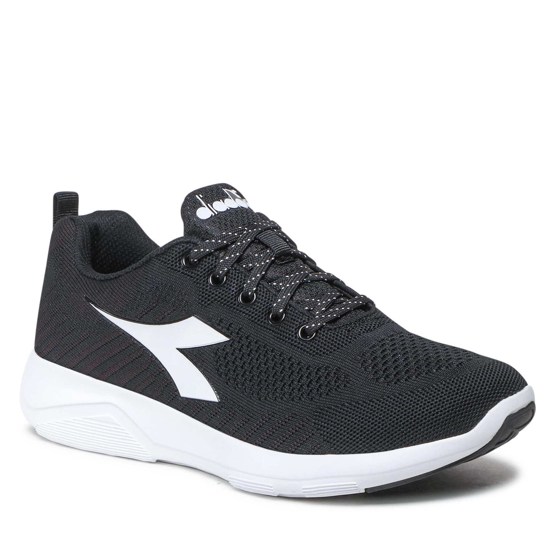 Diadora Čevlji X Run Light 7 101.178057 01 C7406 Črna - Pepit.si