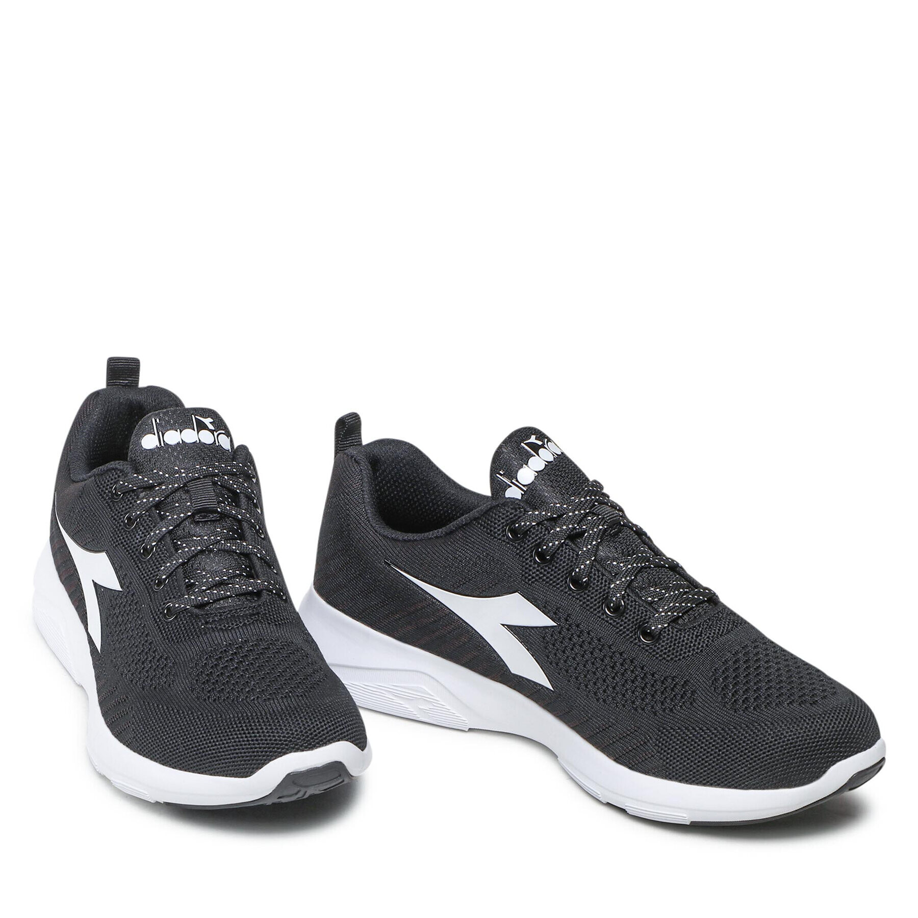 Diadora Čevlji X Run Light 7 101.178057 01 C7406 Črna - Pepit.si