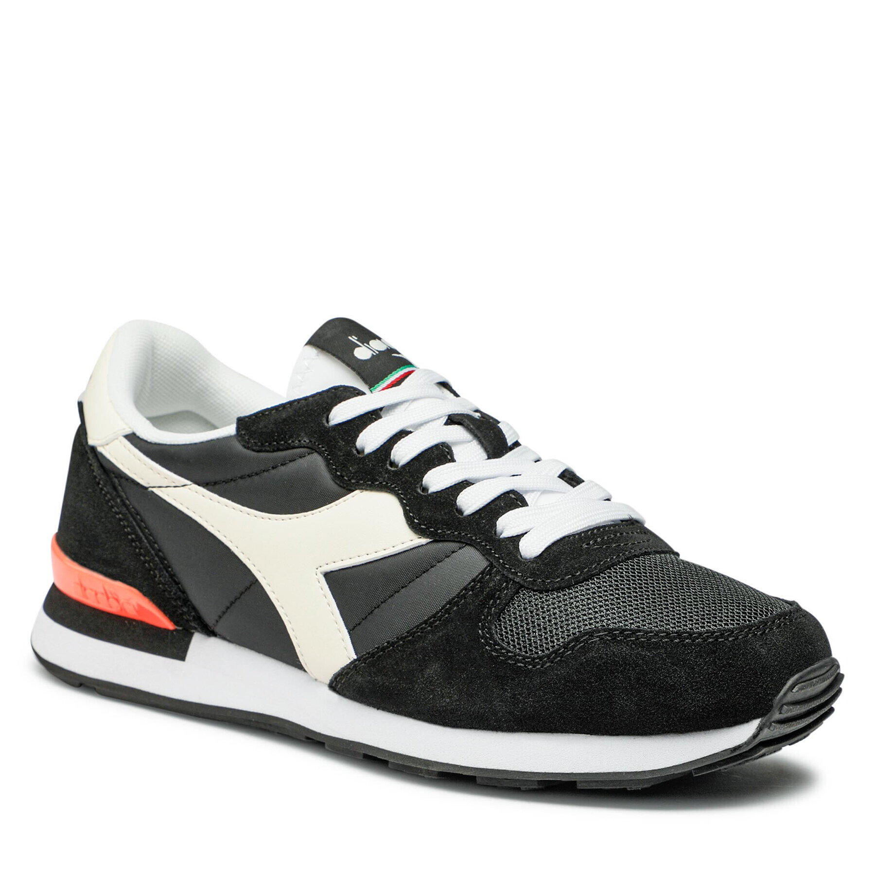 Diadora Superge Camaro 501.159886 01 C1880 Črna - Pepit.si