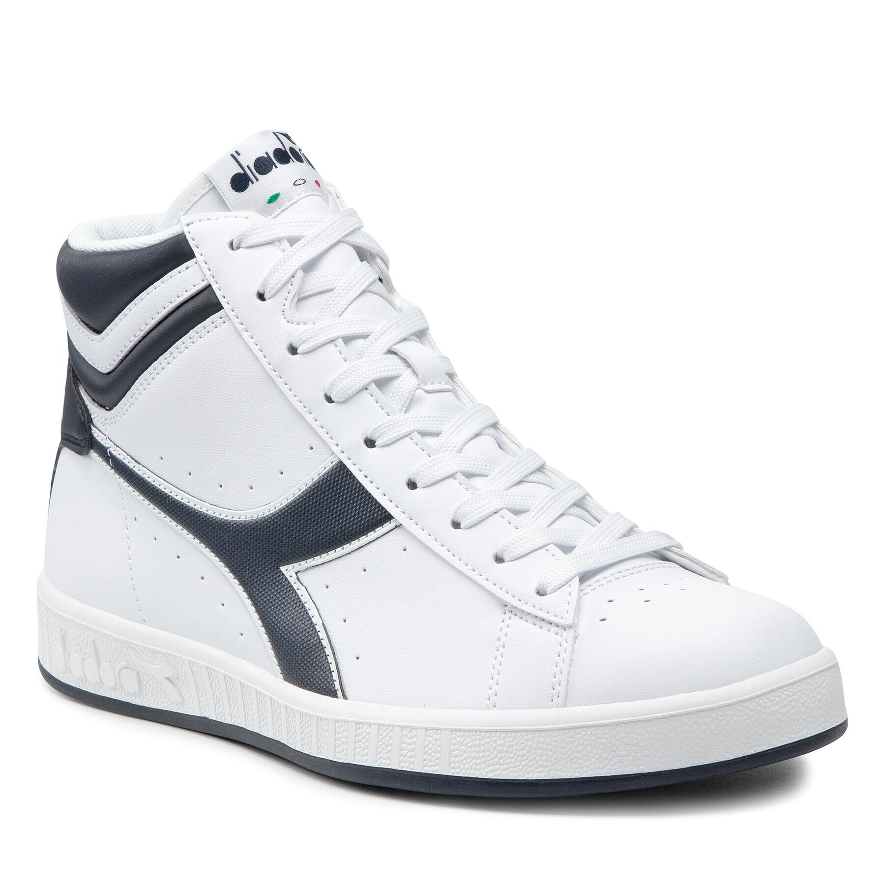 Diadora Superge Game P High 101.160277 01 C4656 Bež - Pepit.si