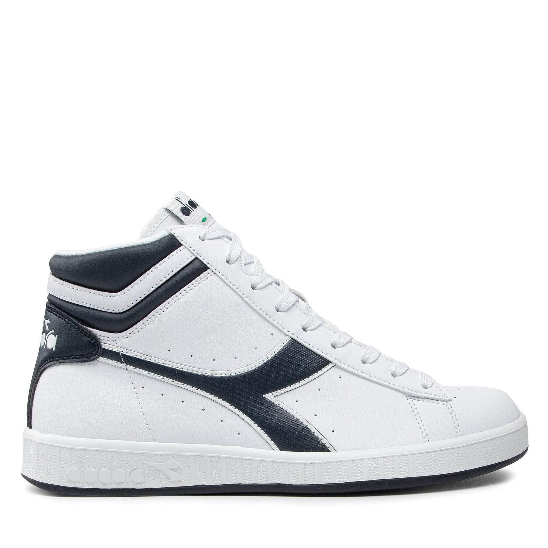 Diadora Superge Game P High 101.160277 01 C4656 Bež - Pepit.si