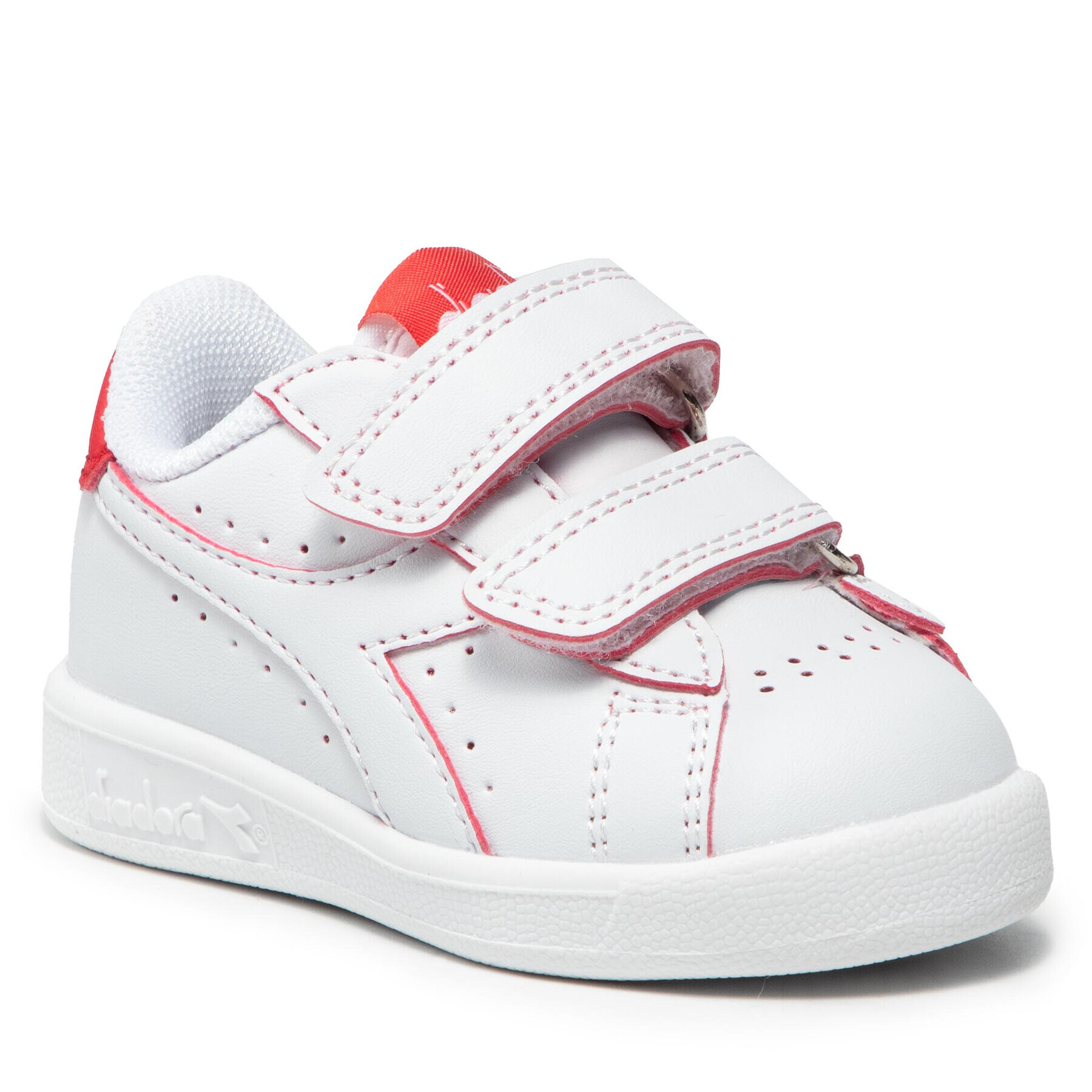 Diadora Superge Game P Smash Td 101.177725 C2061 Bela - Pepit.si