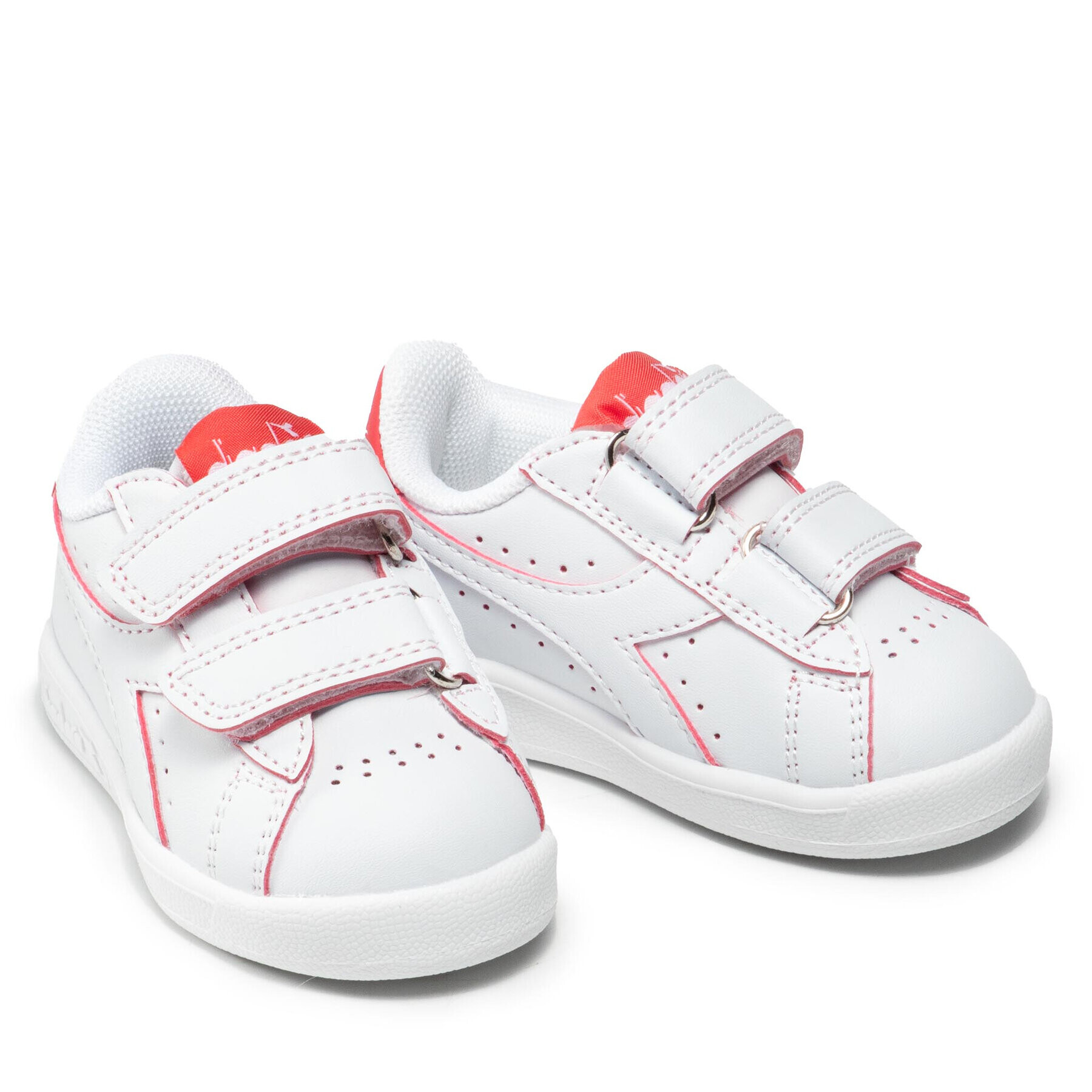 Diadora Superge Game P Smash Td 101.177725 C2061 Bela - Pepit.si