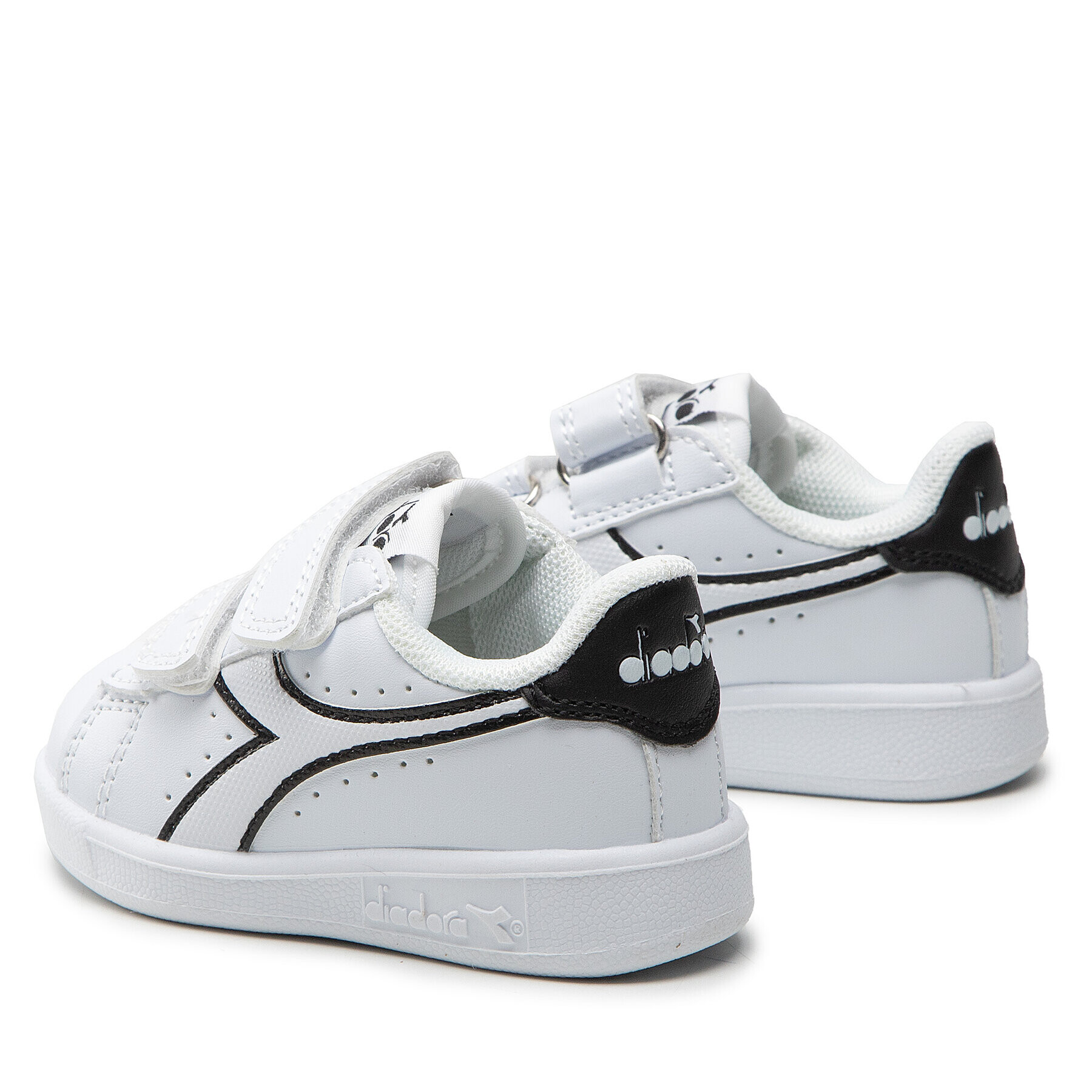 Diadora Superge Game Td 101.173339 01 C1880 Bela - Pepit.si