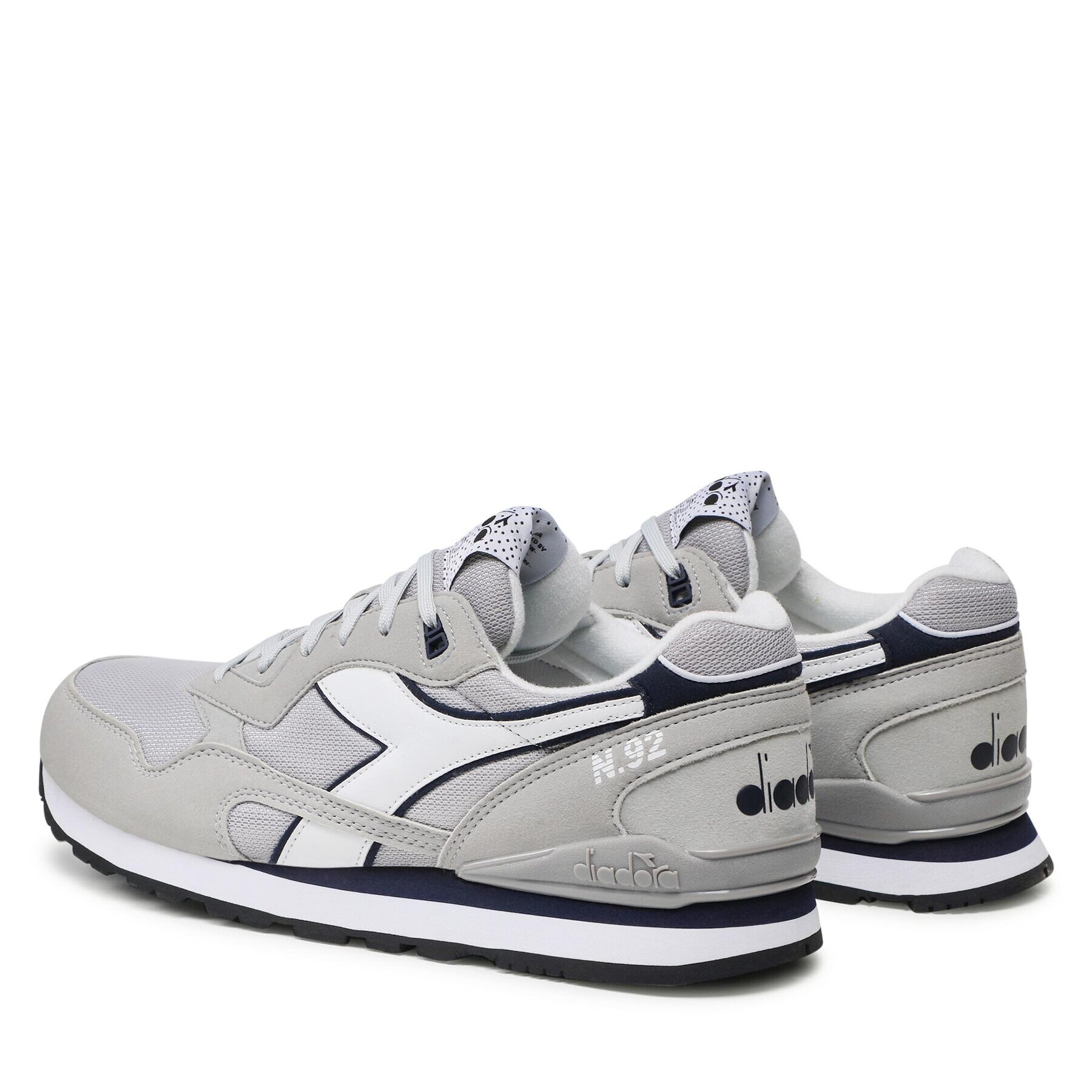 Diadora Superge N.92 101.173169 01 75040 Siva - Pepit.si