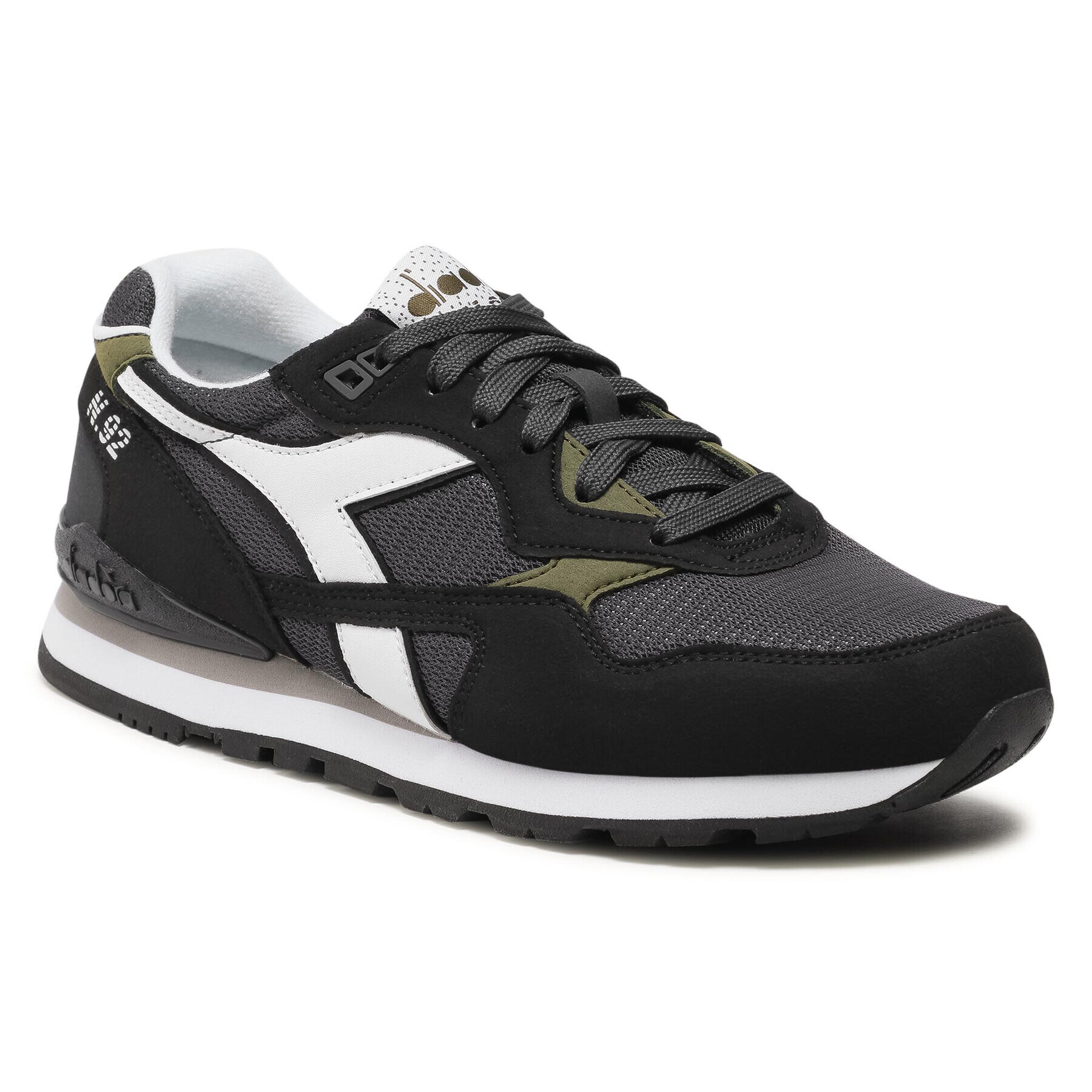 Diadora Superge N.92 101.173169 01 80016 Črna - Pepit.si