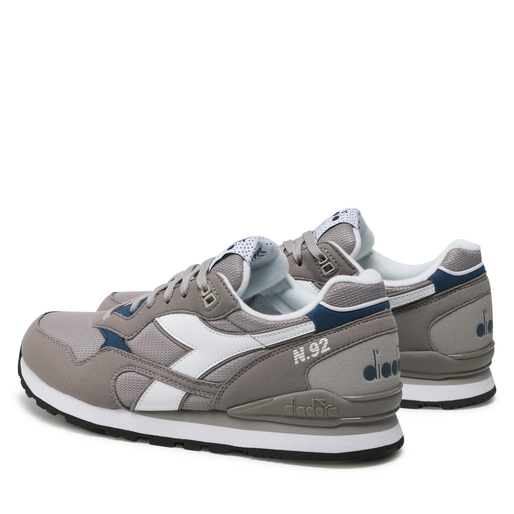 Diadora Superge N.92 101.173169 01 C3127 Siva - Pepit.si