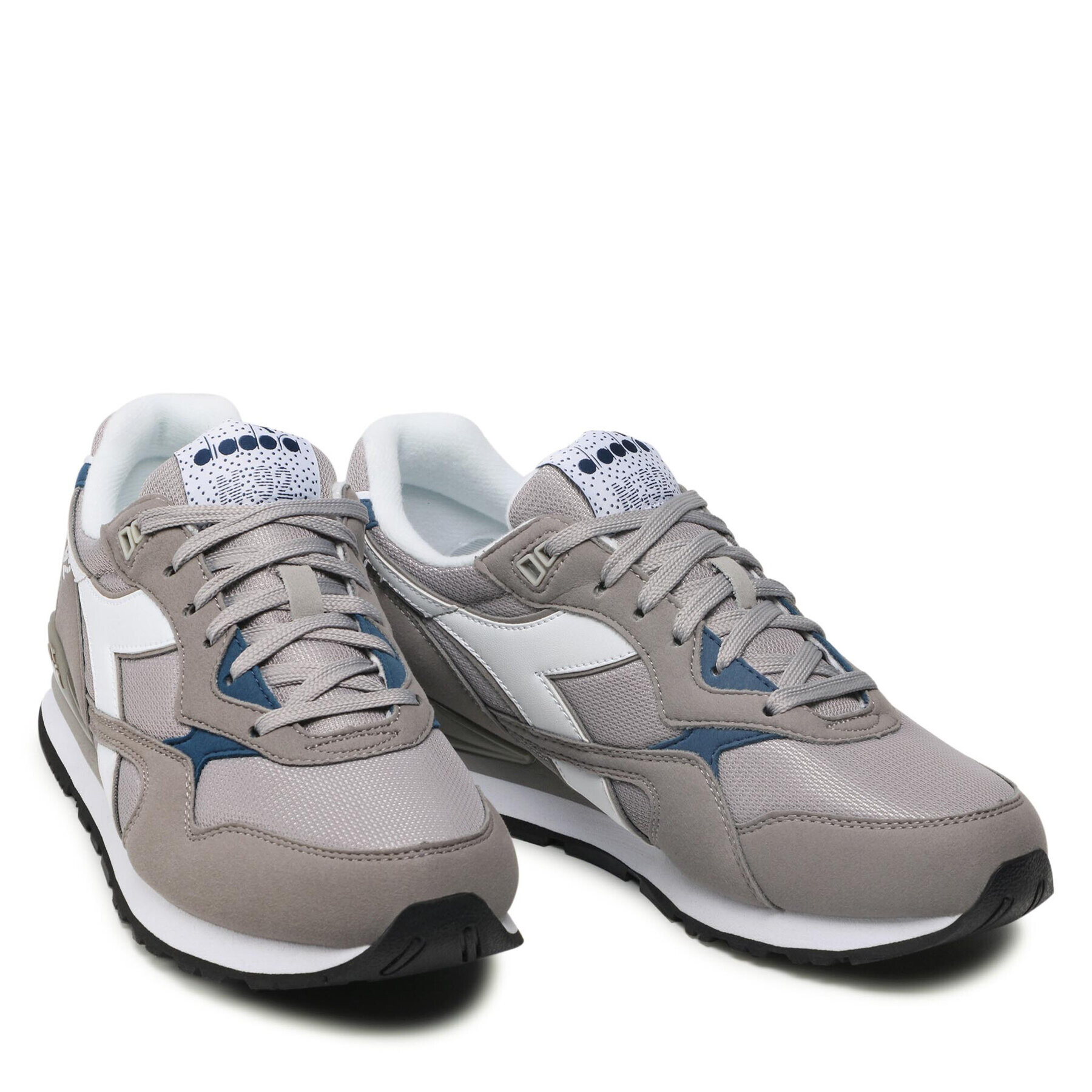 Diadora Superge N.92 101.173169 01 C3127 Siva - Pepit.si