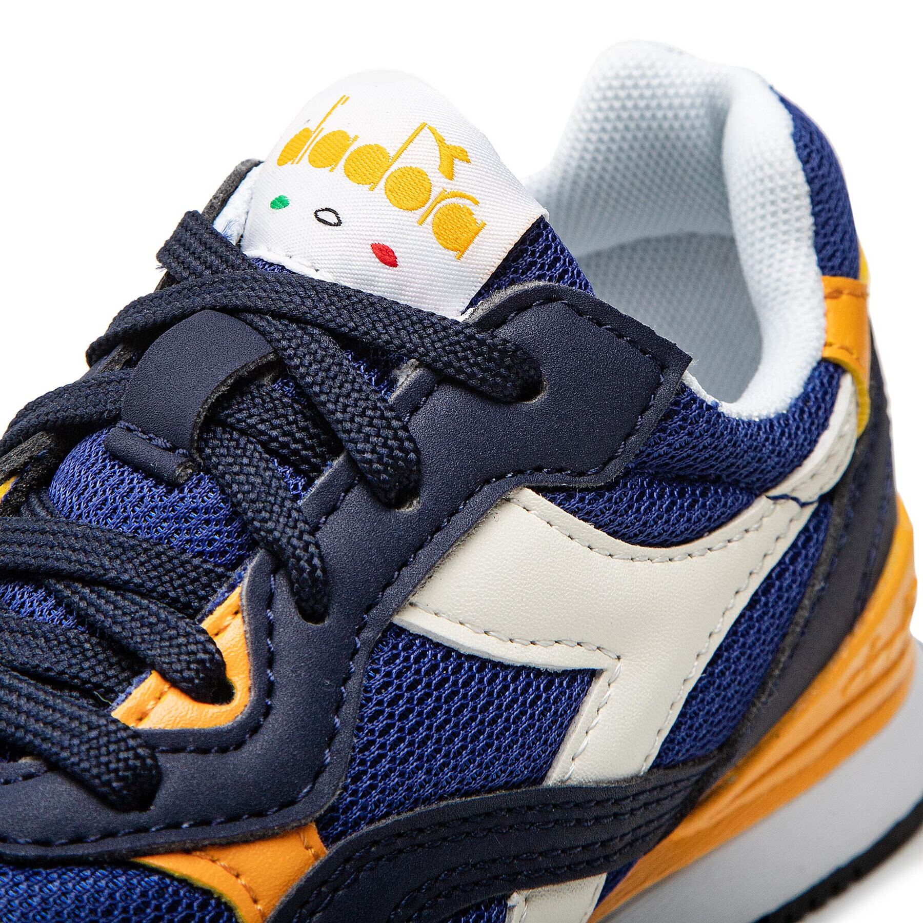 Diadora Superge N.92 Ps 101.177716 01 C1141 Mornarsko modra - Pepit.si