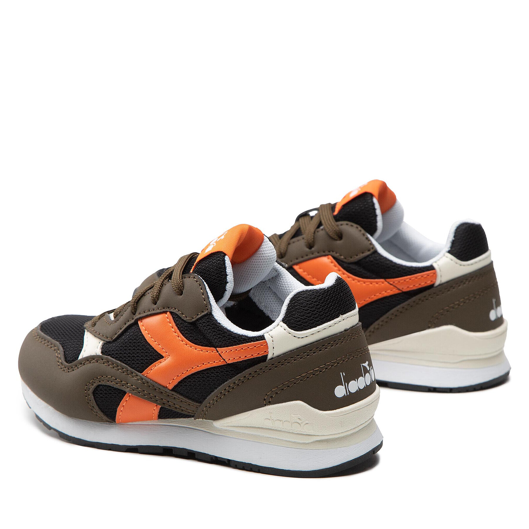 Diadora Superge N.92 Ps 101.177716 01 D0114 Khaki - Pepit.si