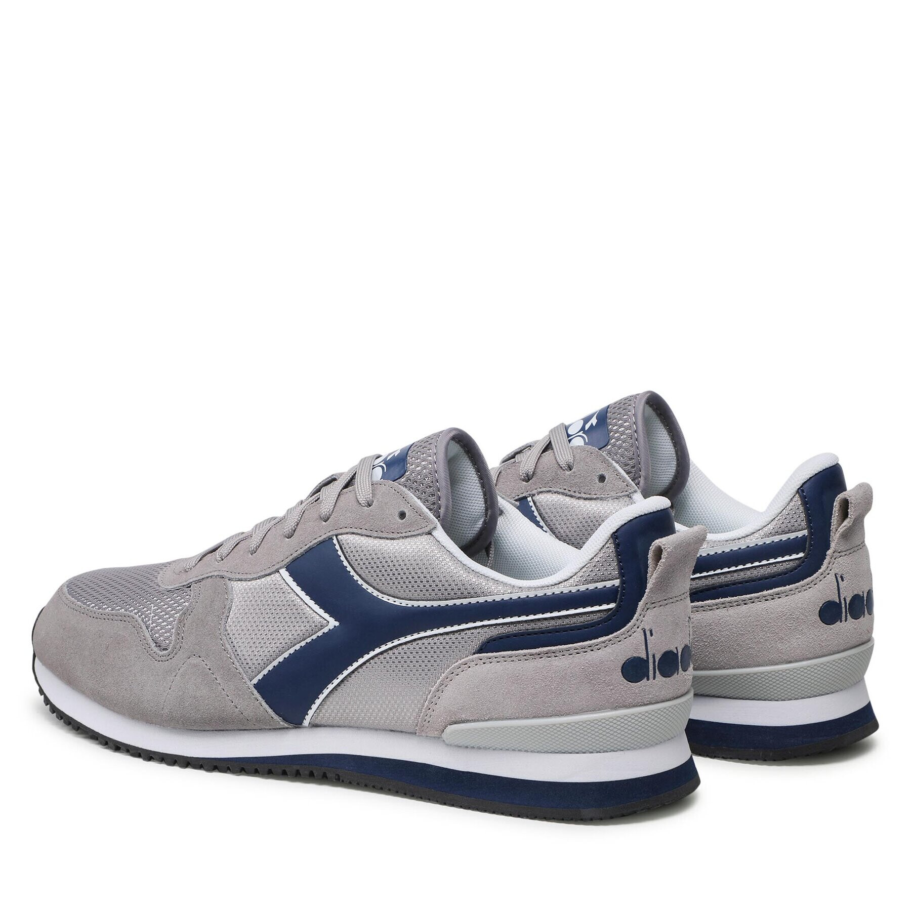 Diadora Superge Olympia 101.174376 01 75042 Siva - Pepit.si