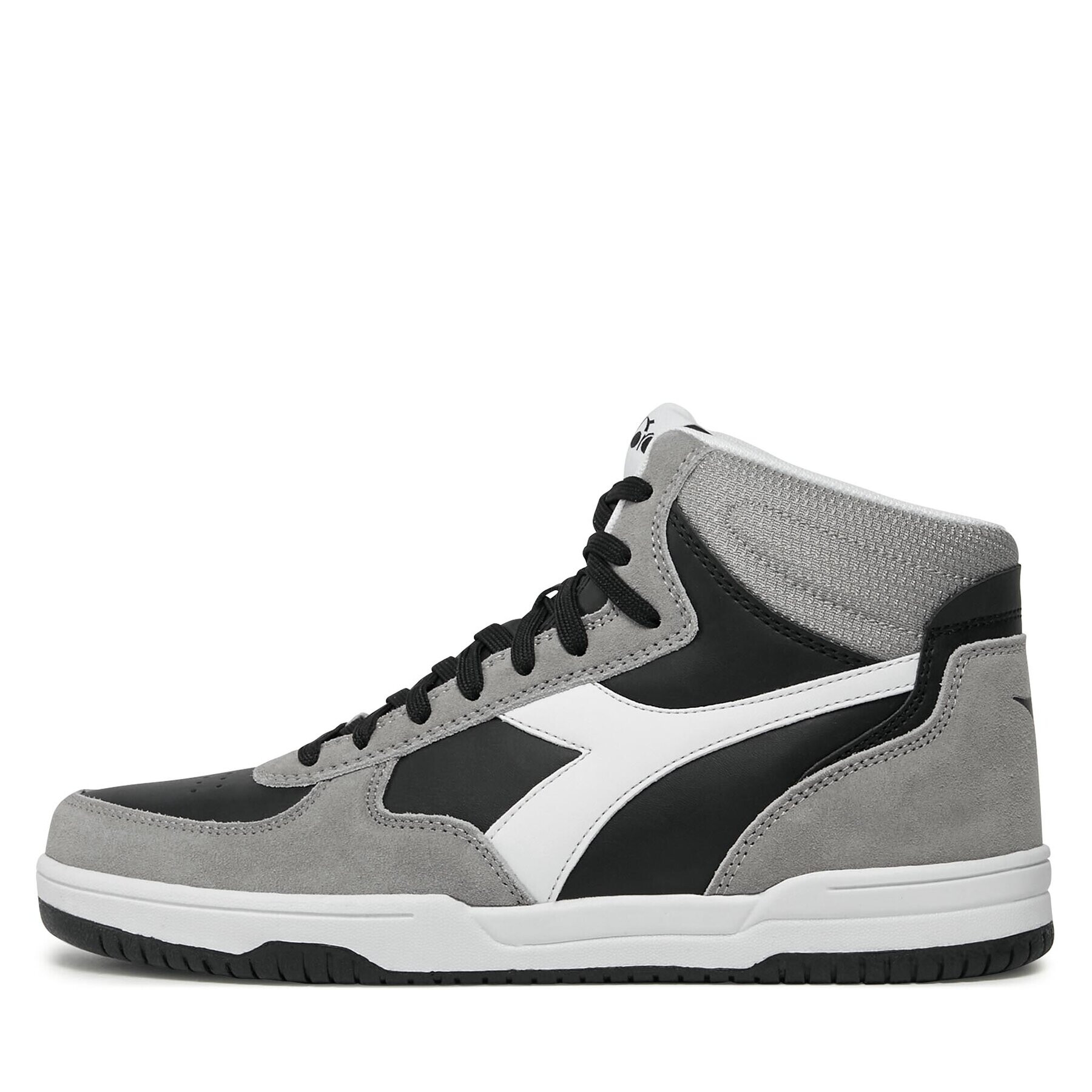 Diadora Superge Raptor High SL 101.178324-C2100 Siva - Pepit.si