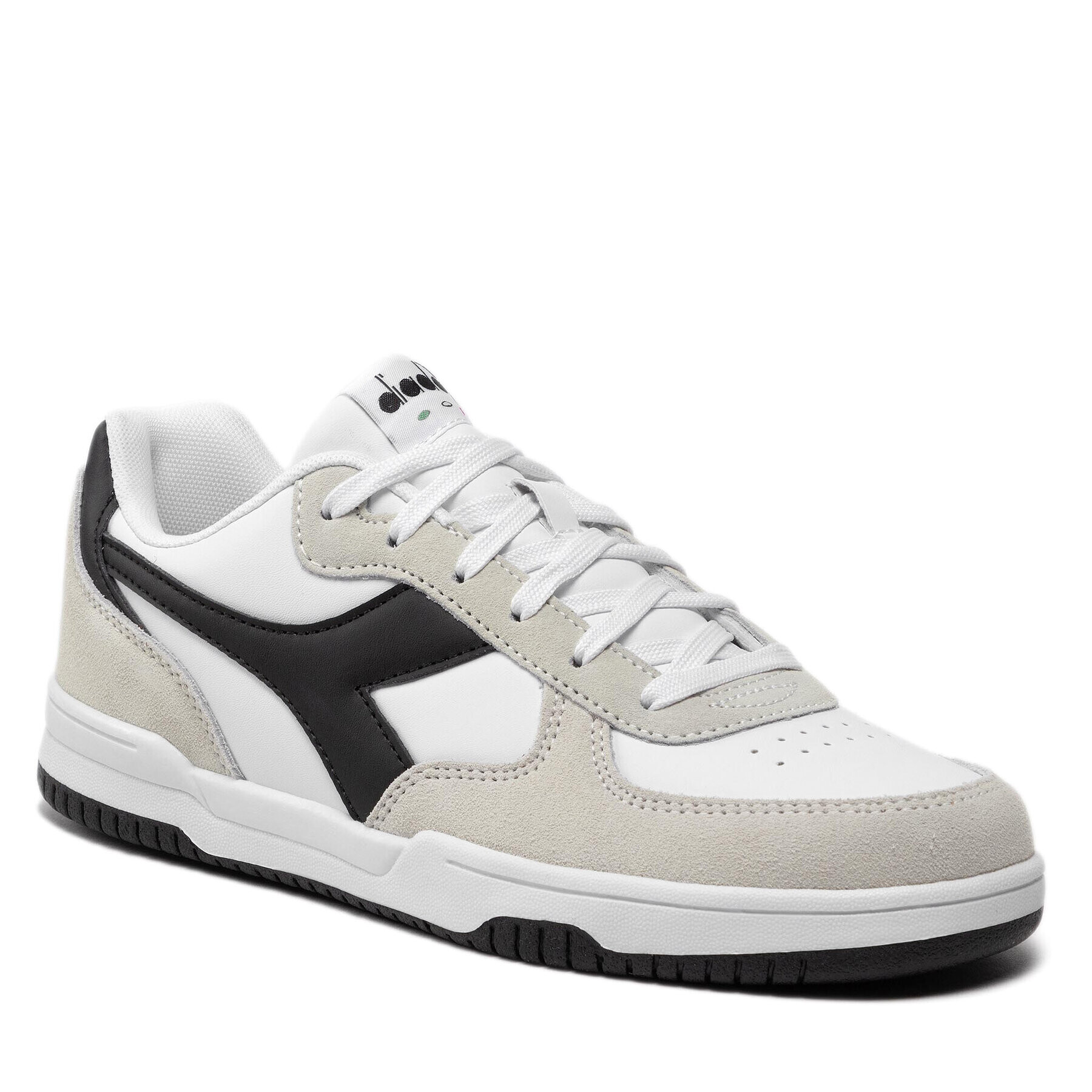 Diadora Superge Raptor Low Sl 101.178325 01 C1530 Siva - Pepit.si