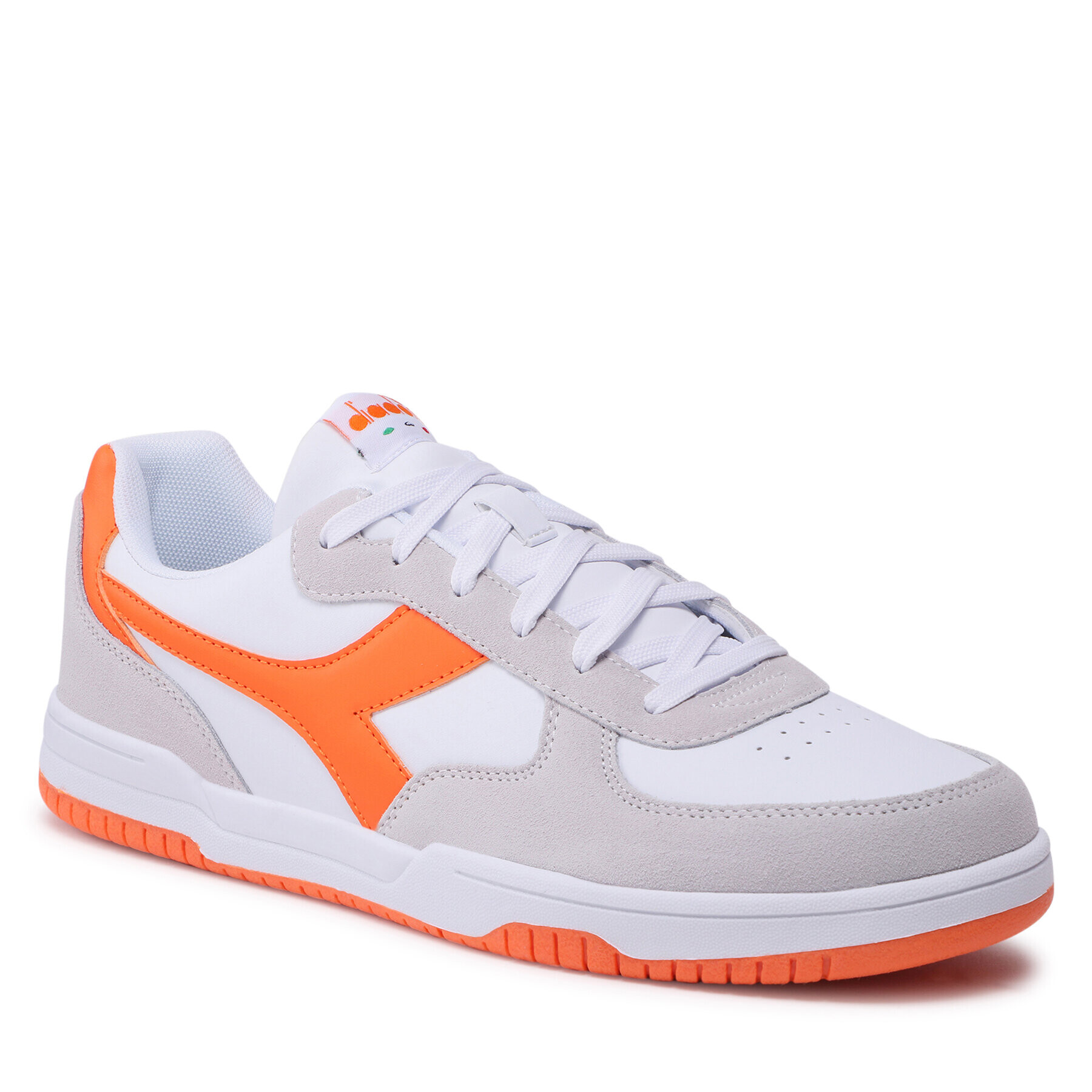 Diadora Superge Raptor Low Sl 101.178325 01 C4124 Bela - Pepit.si