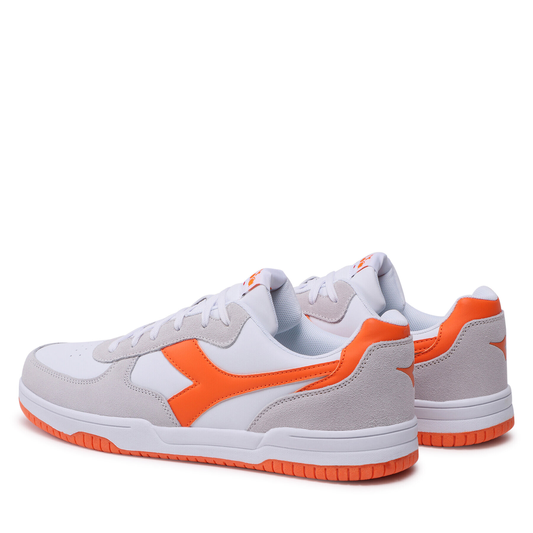 Diadora Superge Raptor Low Sl 101.178325 01 C4124 Bela - Pepit.si