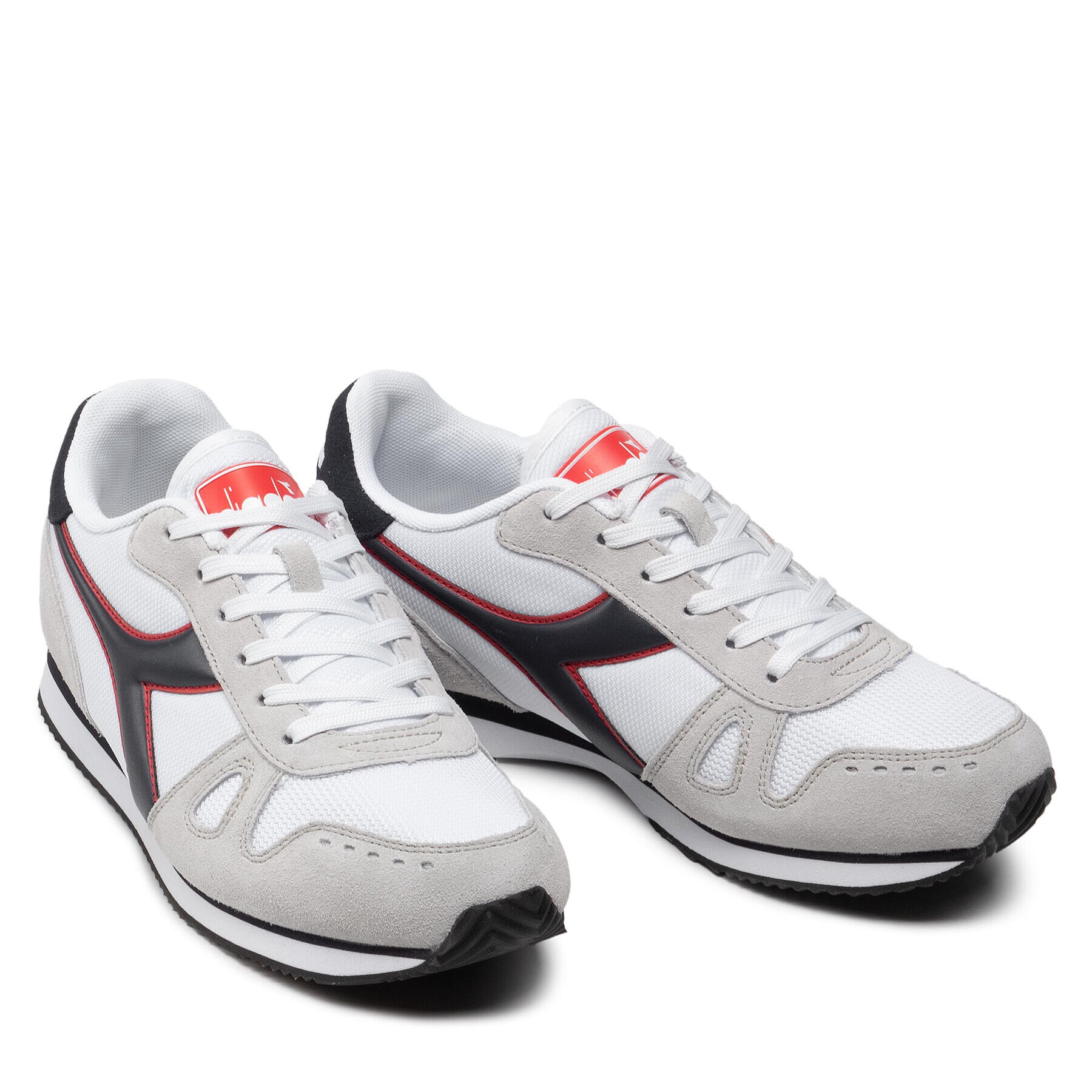 Diadora Superge Simple Run 101.173745 01 C9304 Bež - Pepit.si