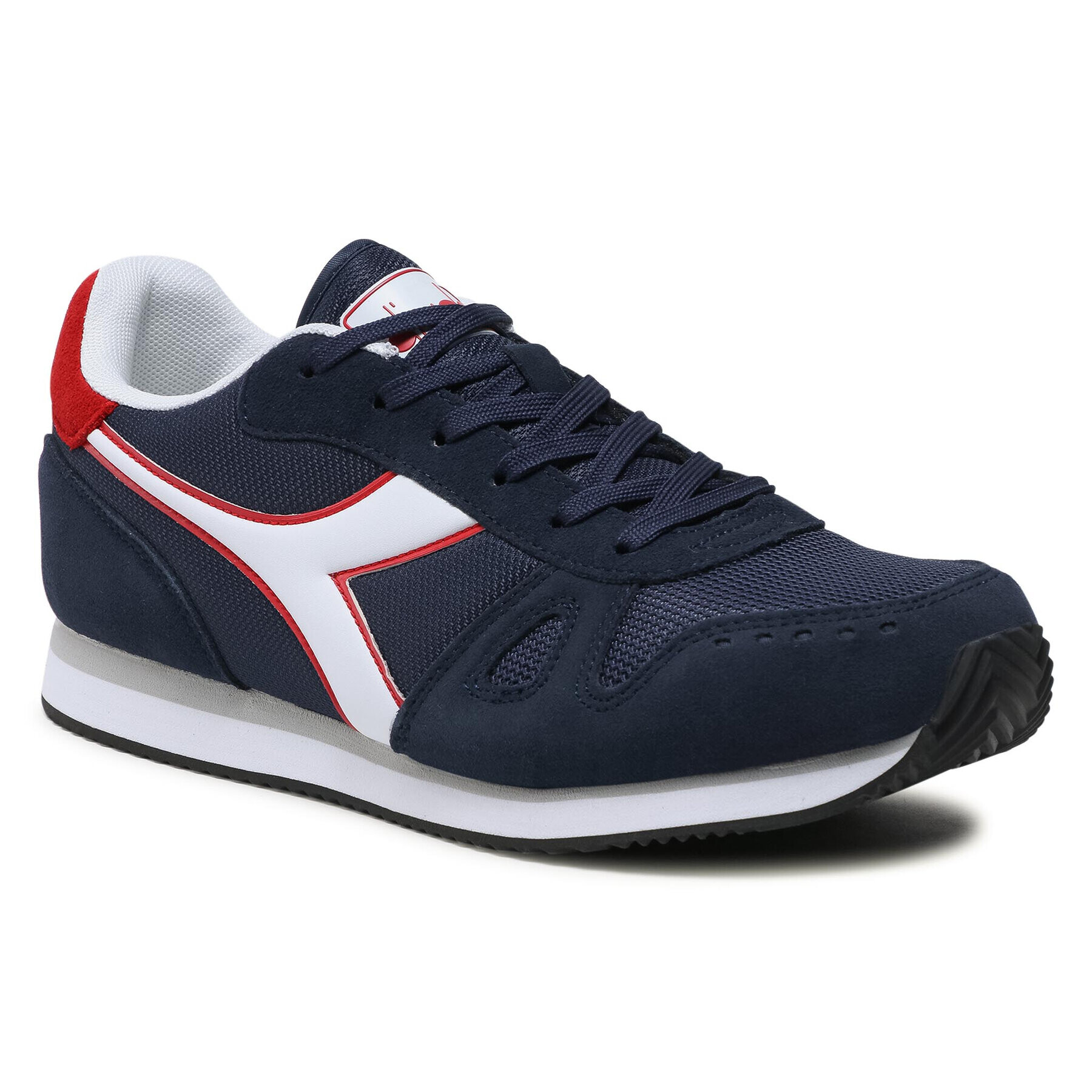 Diadora Superge Simple Run 101.173745-C1512 Mornarsko modra - Pepit.si