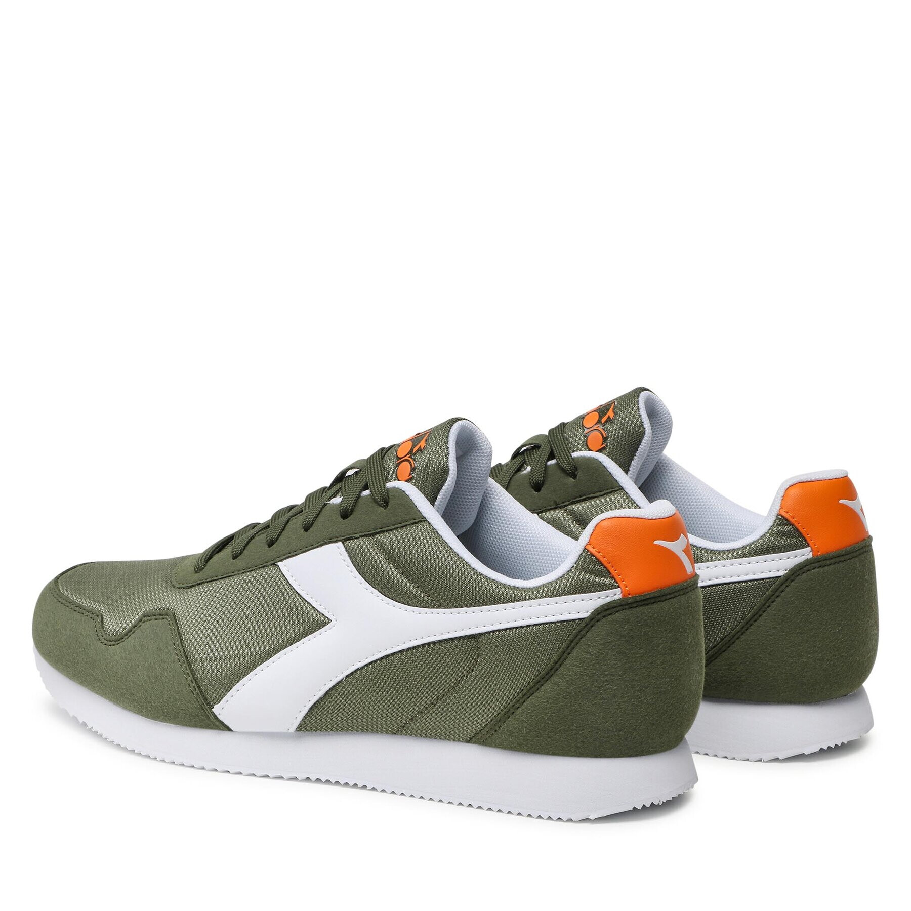 Diadora Superge Simple Run 101.179237 01 70399 Zelena - Pepit.si