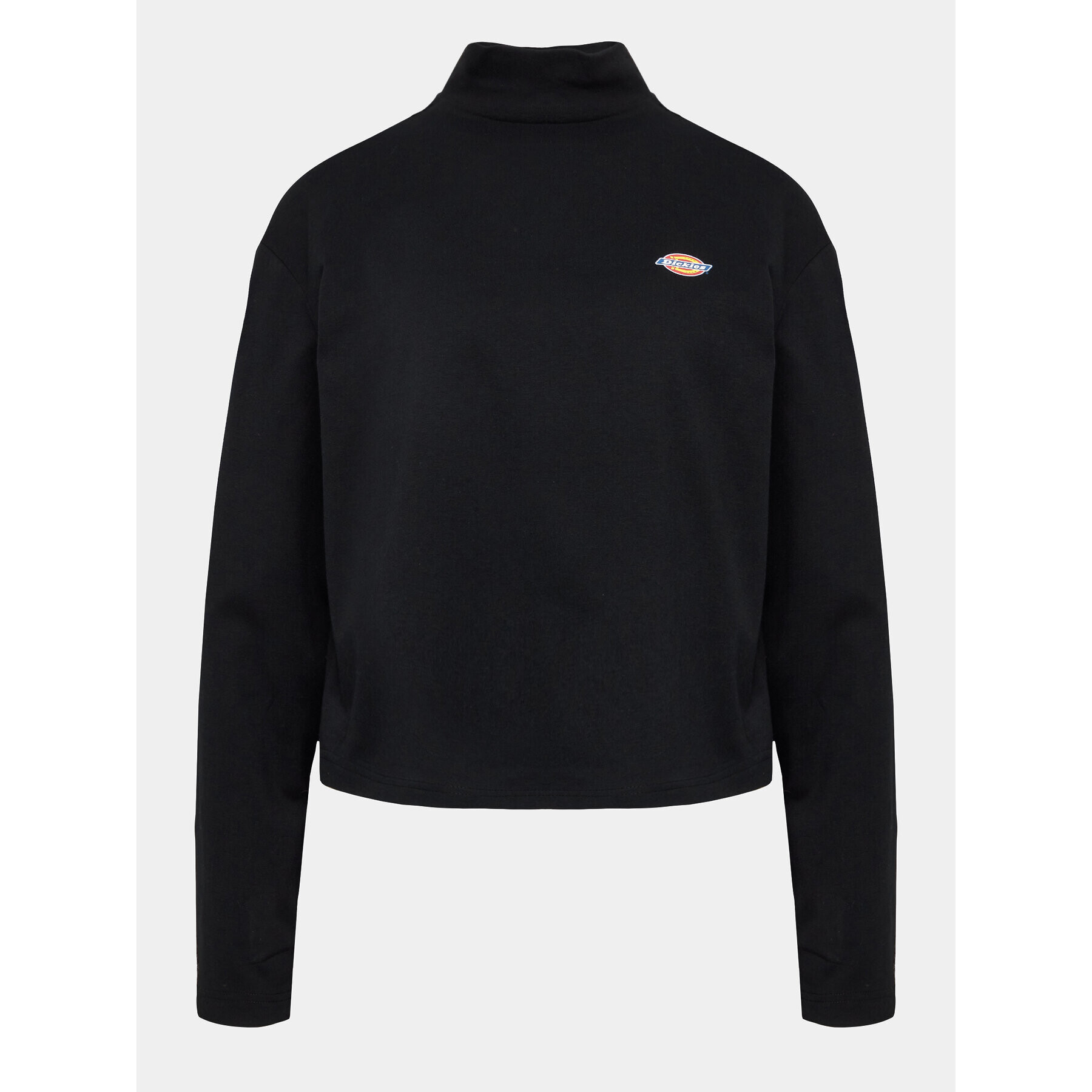 Dickies Bluza Mapleton DK0A4Y2J Črna Regular Fit - Pepit.si