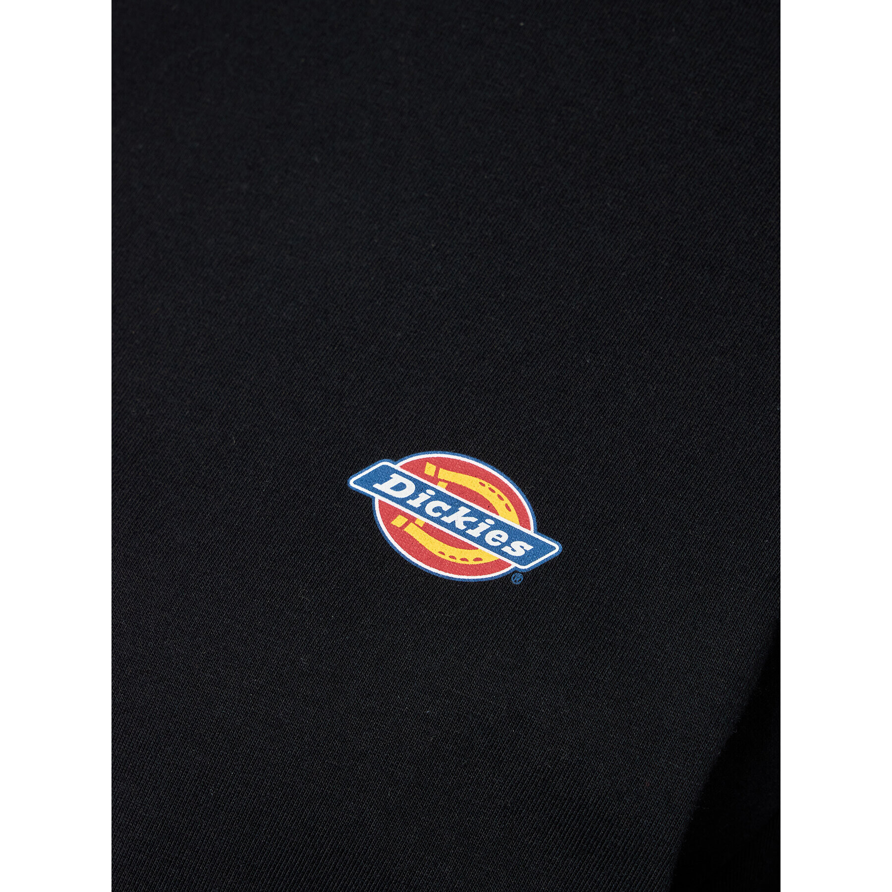 Dickies Bluza Mapleton DK0A4Y2J Črna Regular Fit - Pepit.si