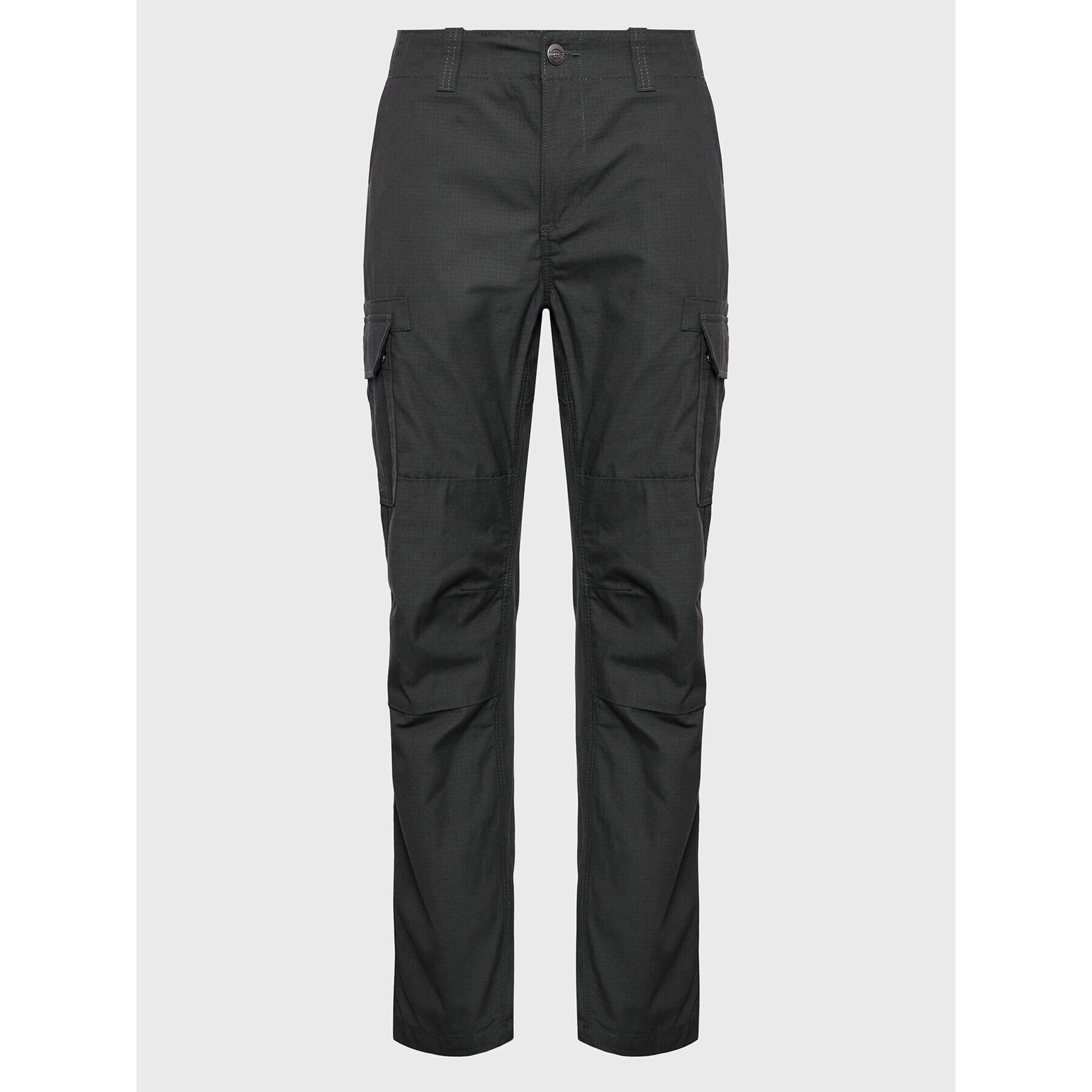 Dickies Hlače iz tkanine Millerville DK0A4XDUCH0 Siva Regular Fit - Pepit.si