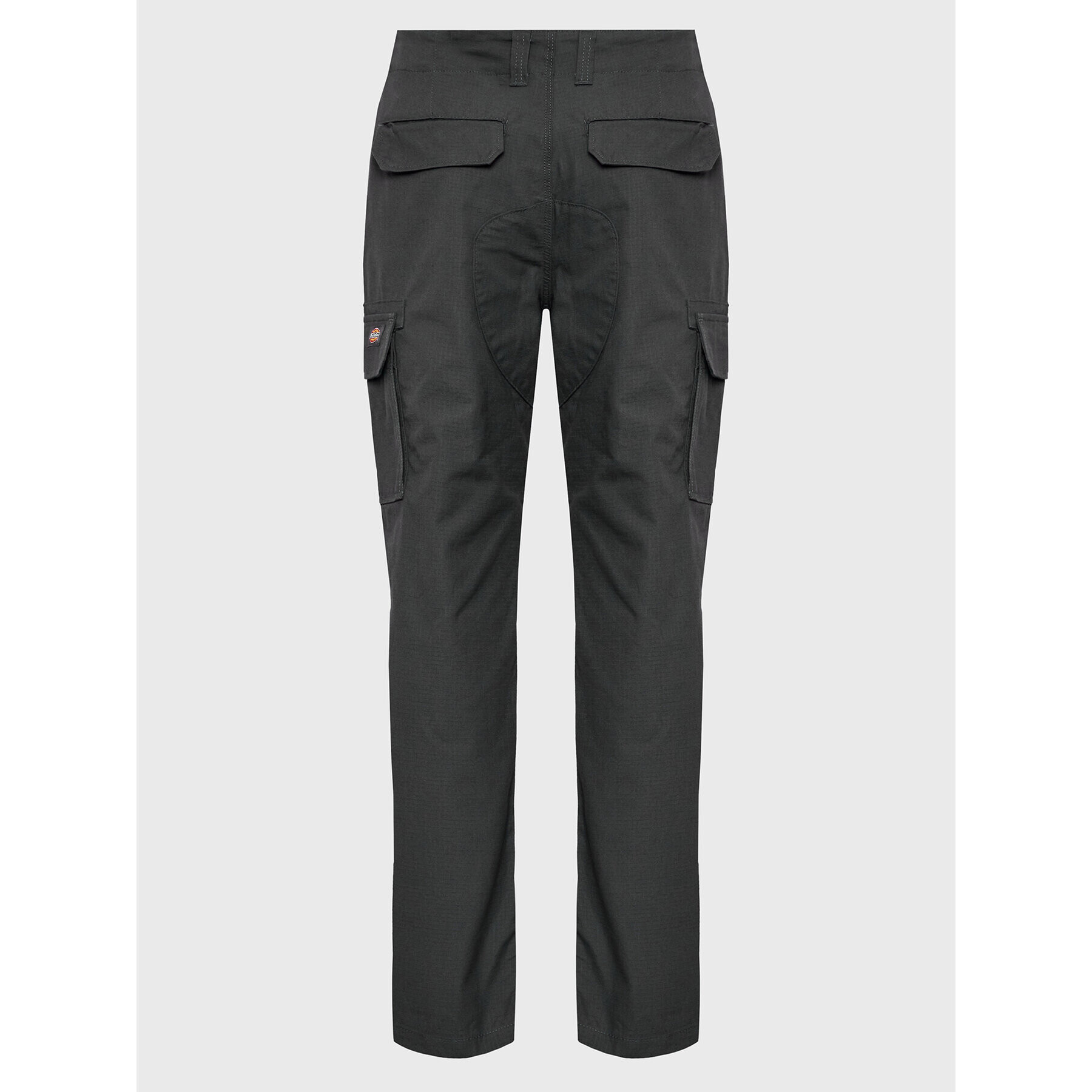 Dickies Hlače iz tkanine Millerville DK0A4XDUCH0 Siva Regular Fit - Pepit.si