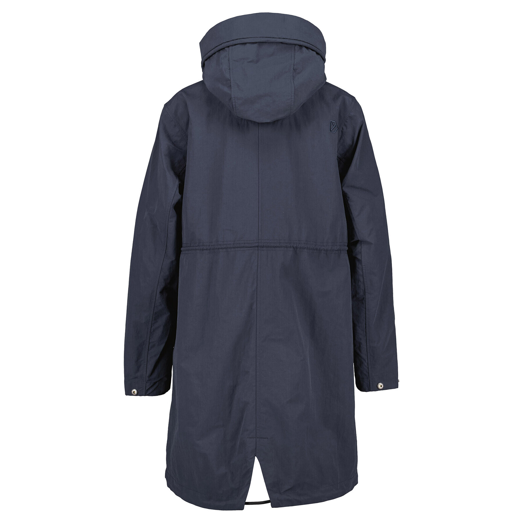 Didriksons Parka Helen 504644 Mornarsko modra Regular Fit - Pepit.si