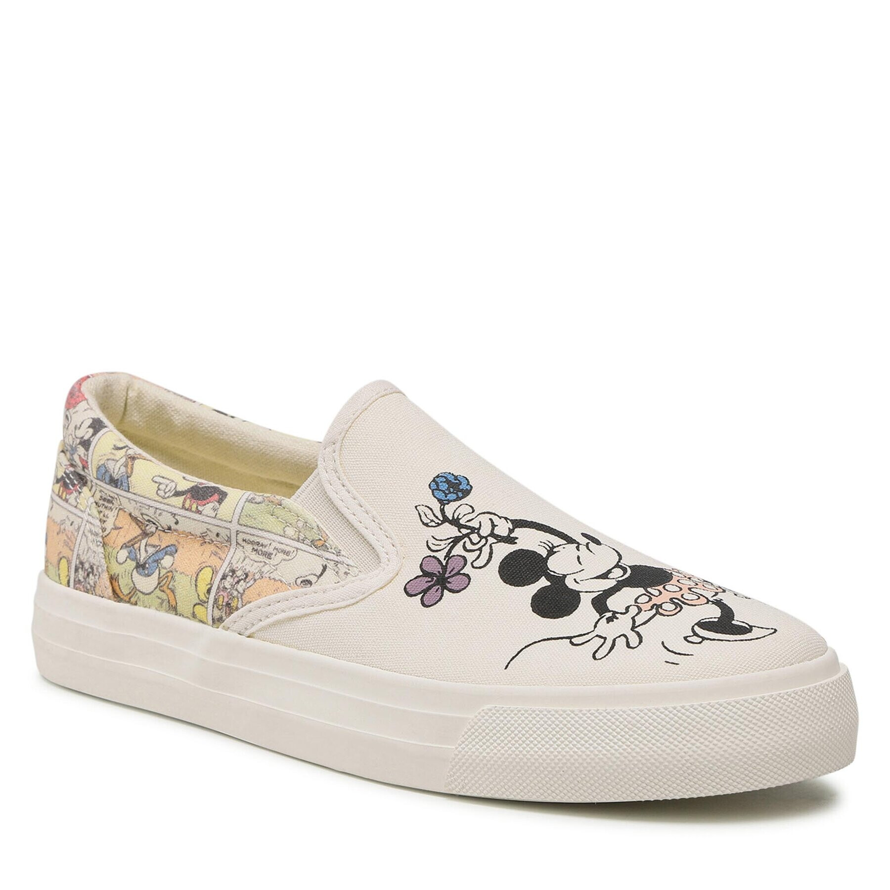 Disney Tenis superge SS23-238D100 Bež - Pepit.si