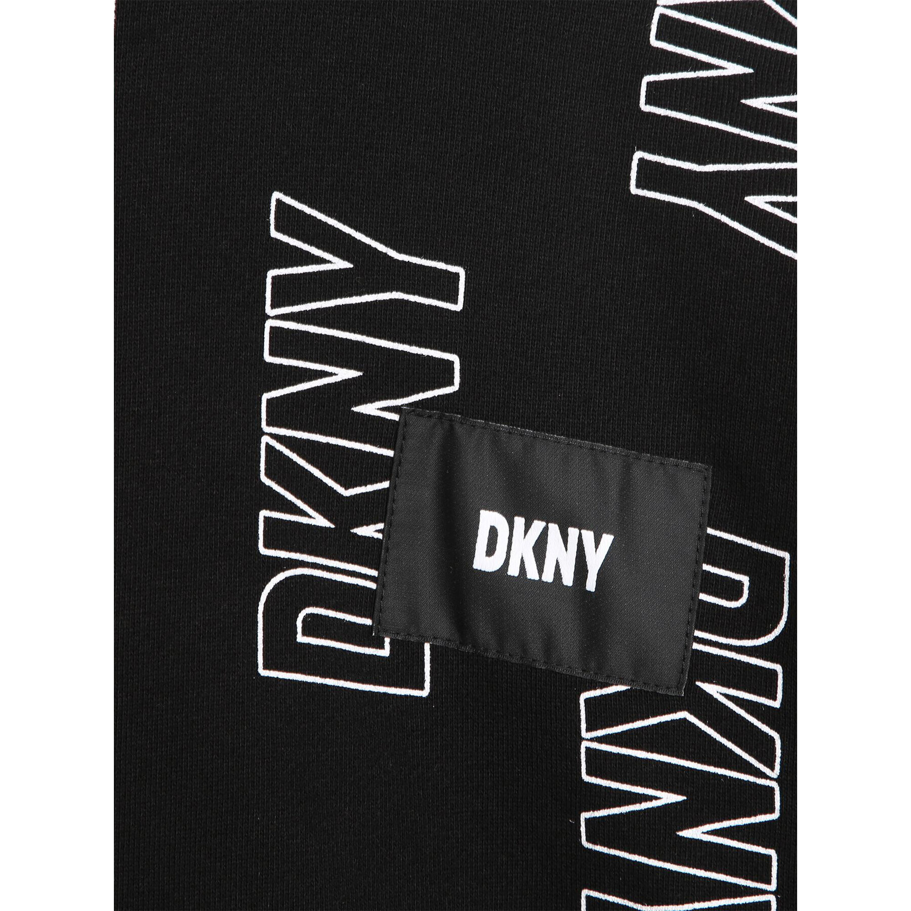 DKNY Jopa D35T13 D Črna Regular Fit - Pepit.si