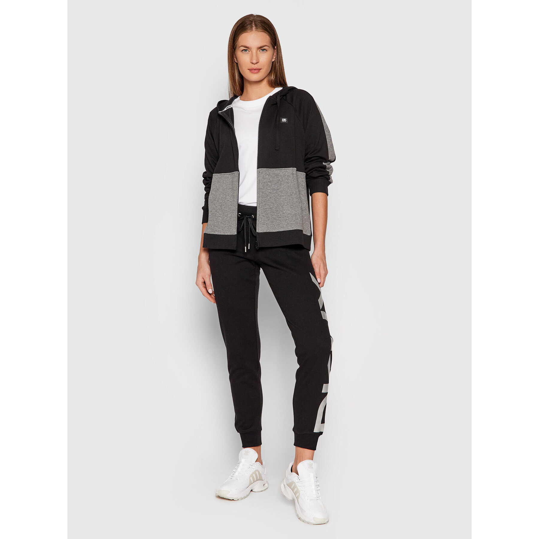 DKNY Jopa YI2022484 Črna Regular Fit - Pepit.si