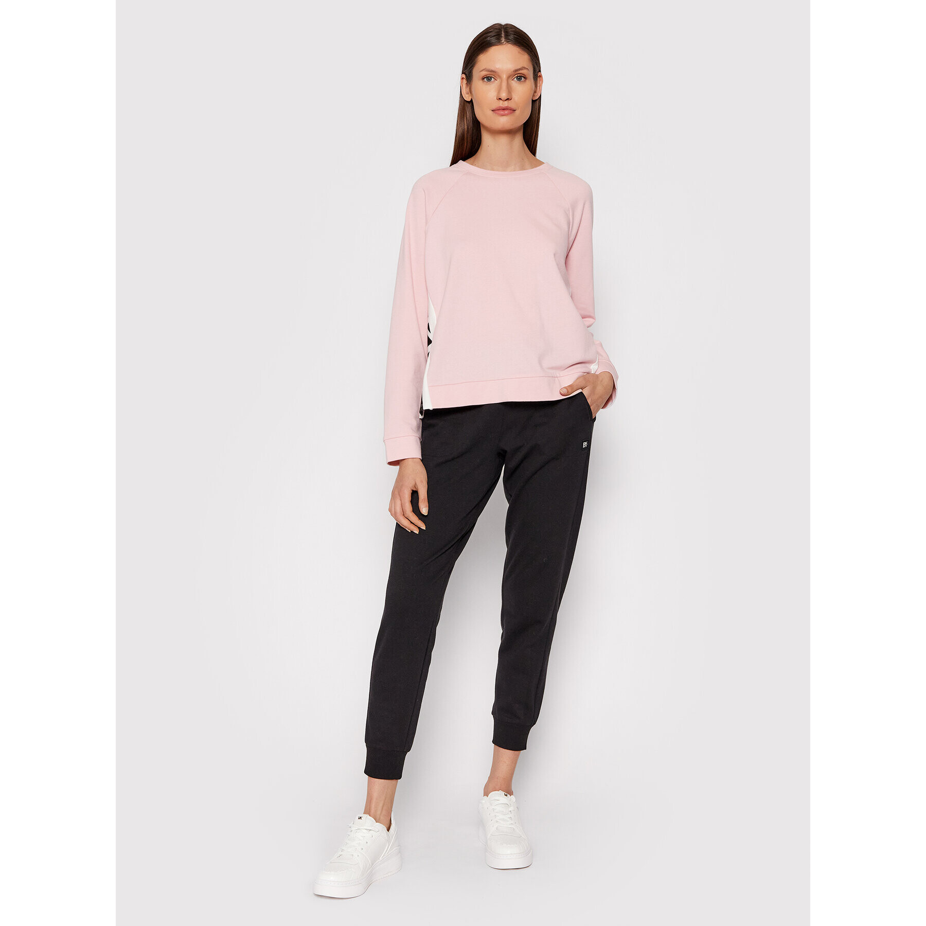 DKNY Jopa YI2422484 Roza Relaxed Fit - Pepit.si