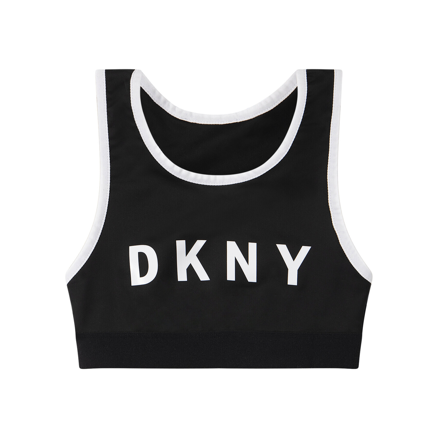 DKNY Nedrček D35Q55 M Črna - Pepit.si