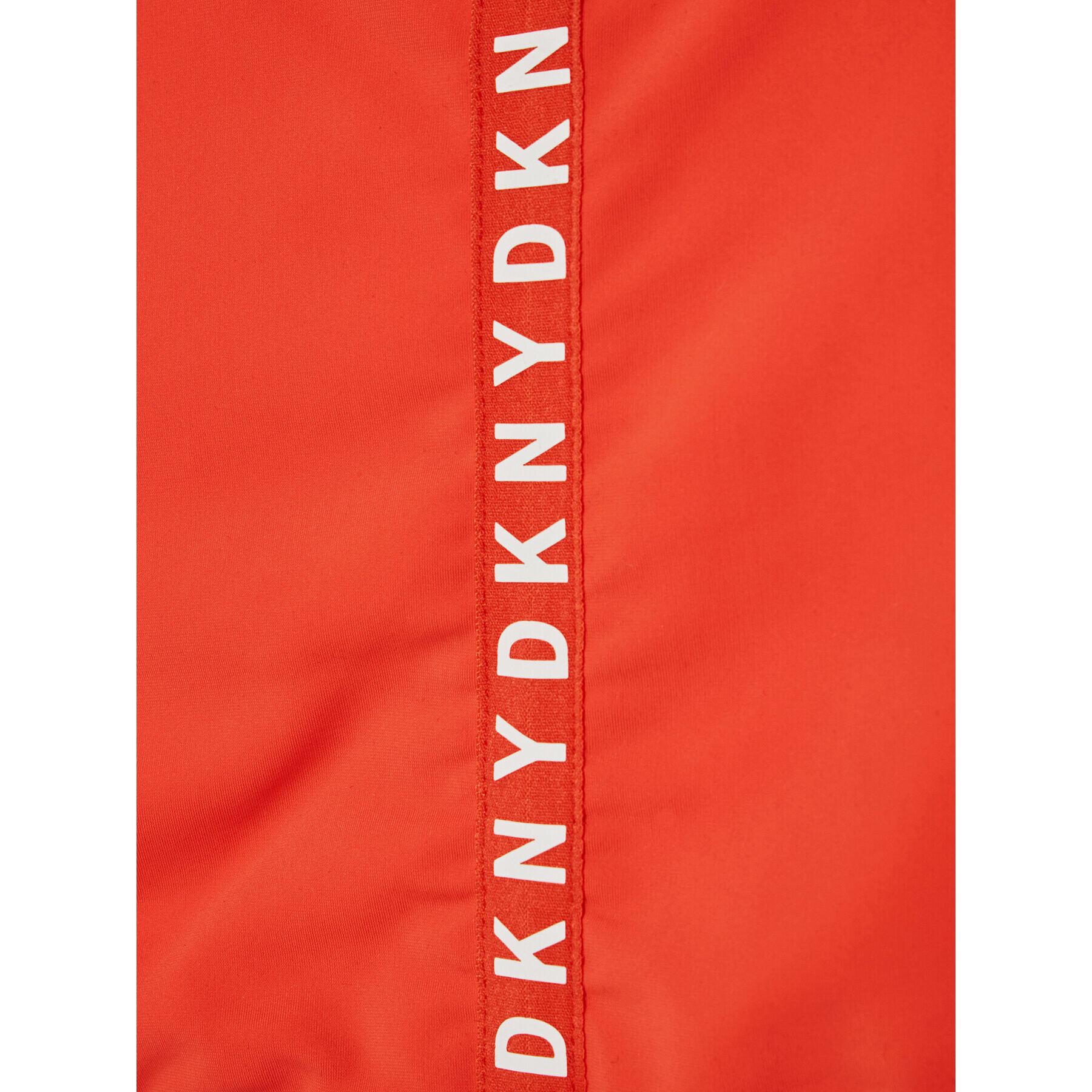 DKNY Nedrček D35S08 S Oranžna - Pepit.si