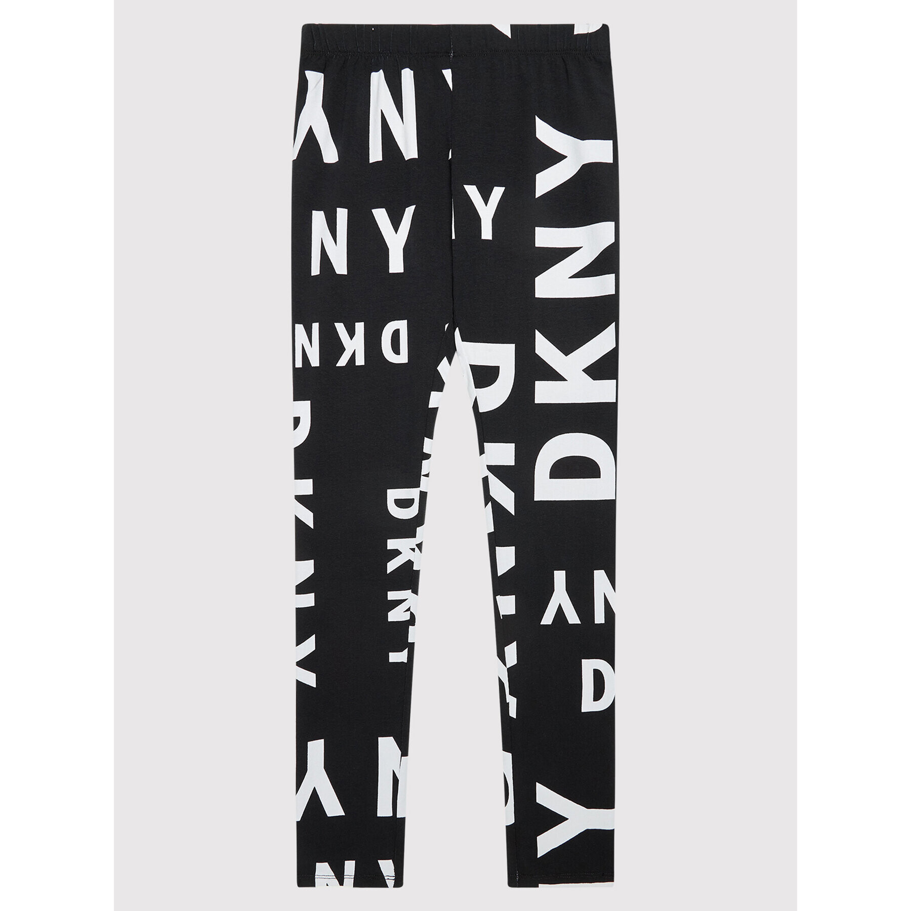 DKNY Pajkice D34A28 D Črna Slim Fit - Pepit.si