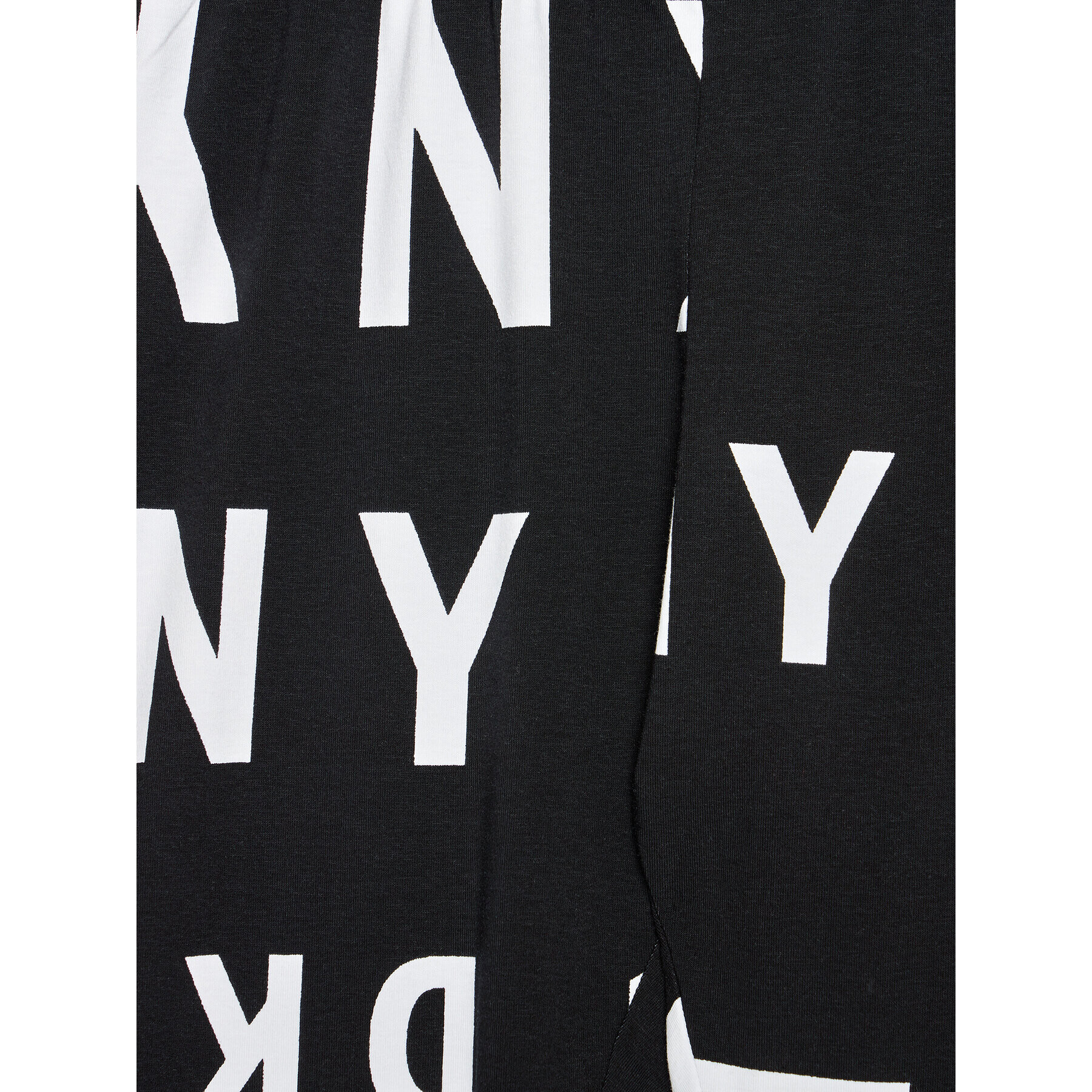 DKNY Pajkice D34A28 D Črna Slim Fit - Pepit.si