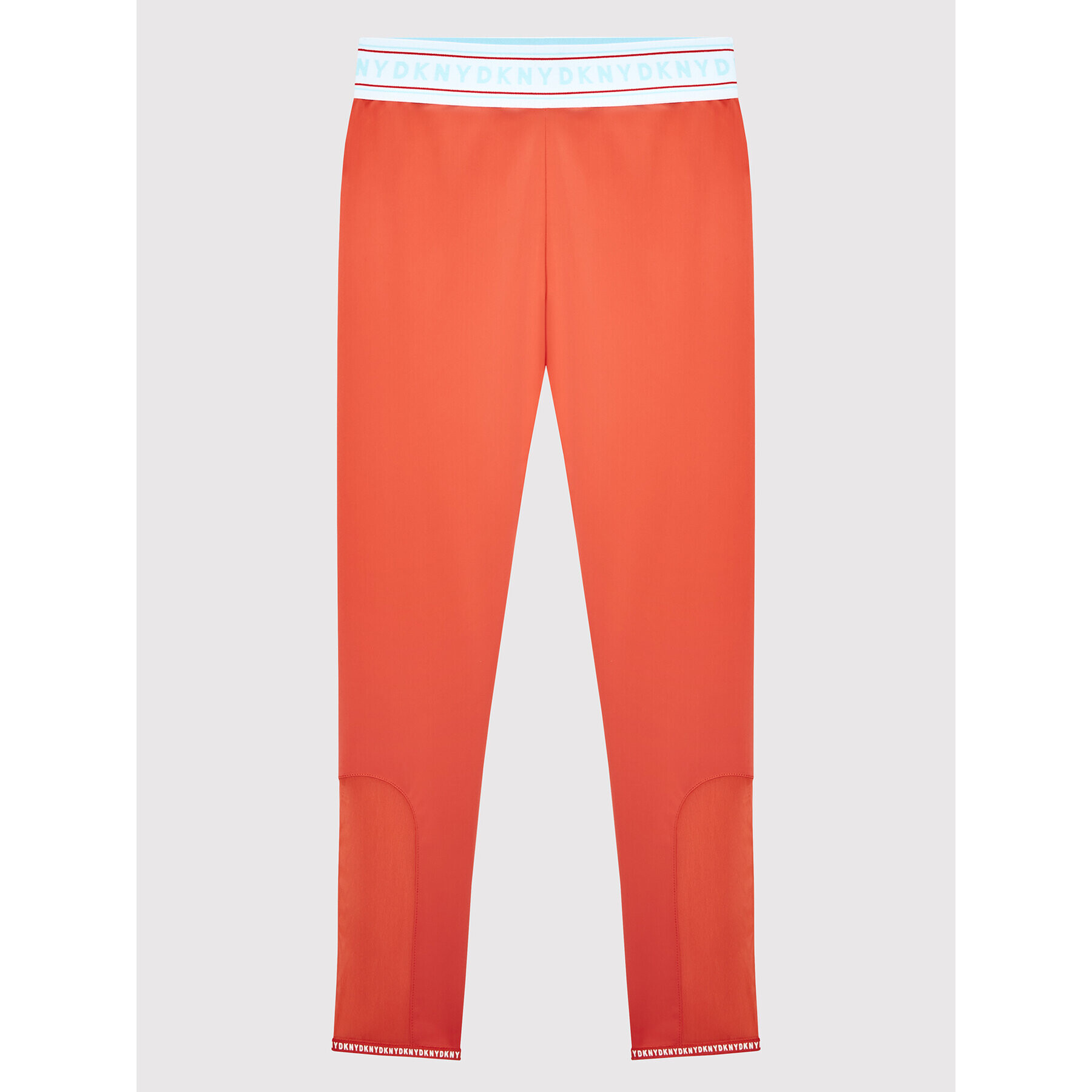 DKNY Pajkice D34A44 M Oranžna Slim Fit - Pepit.si